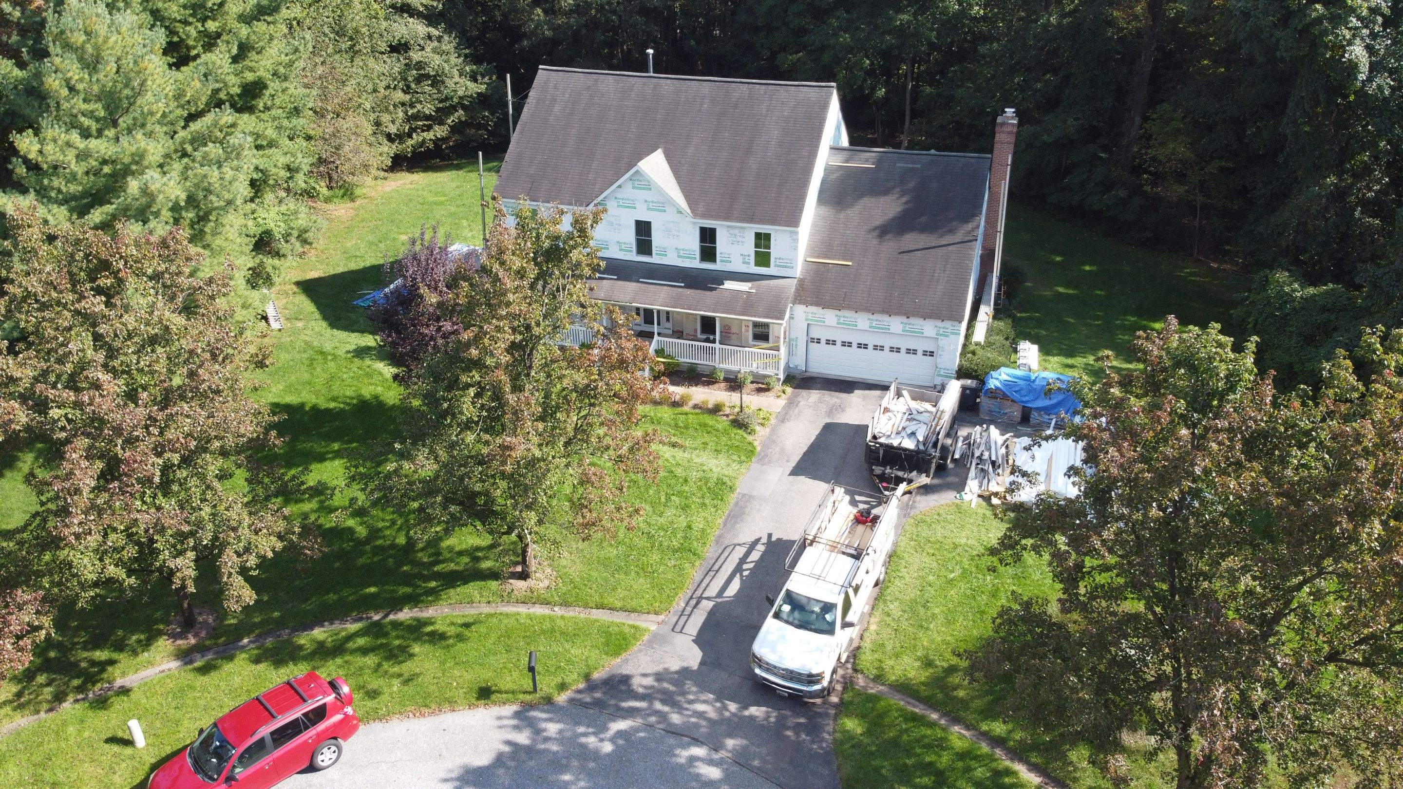 Full house makover Siding, Gutters, Windows, Doors, Roof by Window Depot of Annapolis