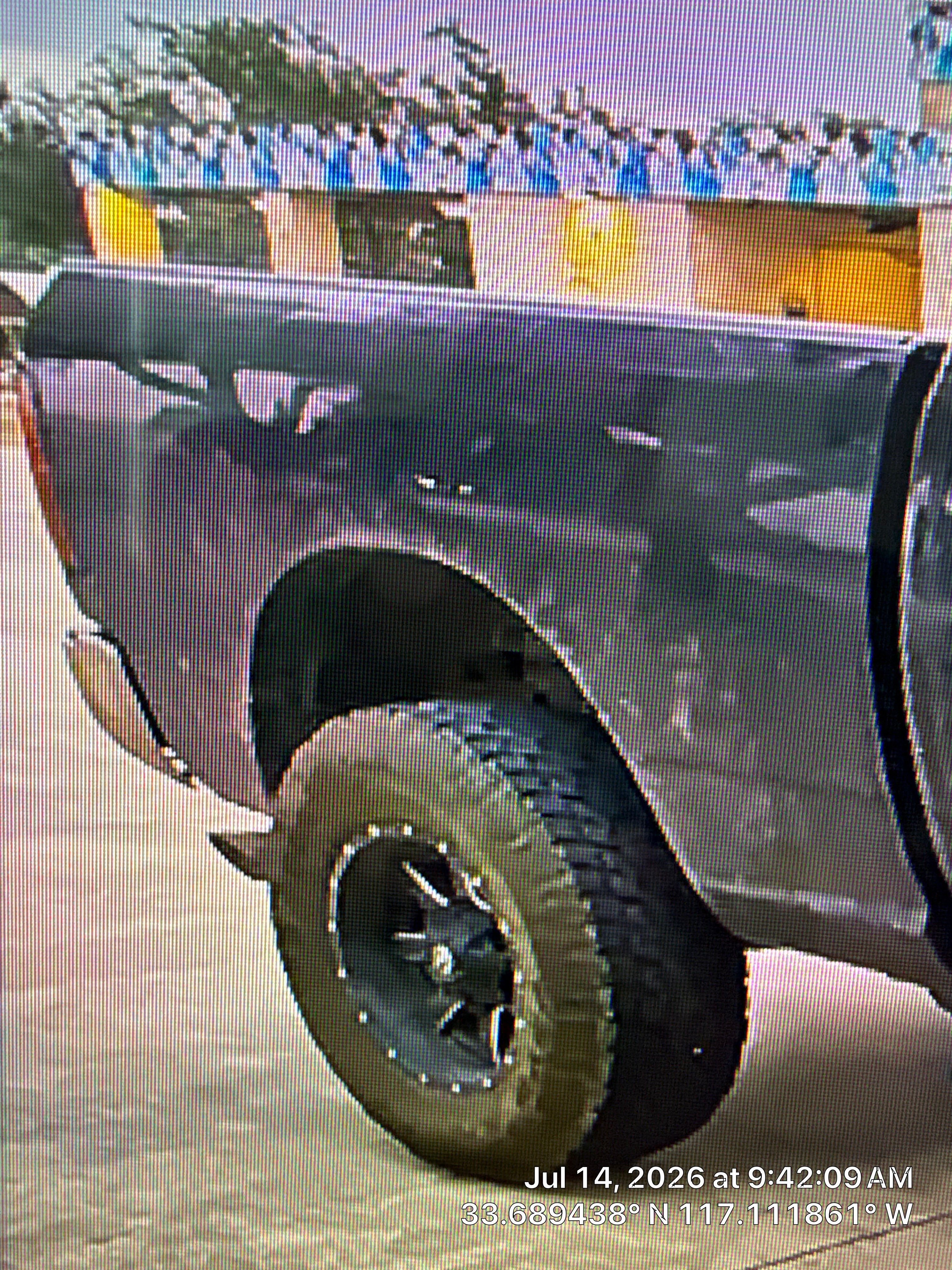 Exterior Detailing and Surface Cleaning for Ram 2500 Truck by CompanyCam Sales Demo