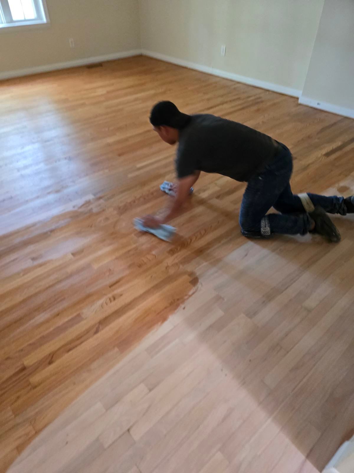 Water Damage Restoration in Springfield VA by Greenspring Construction Services