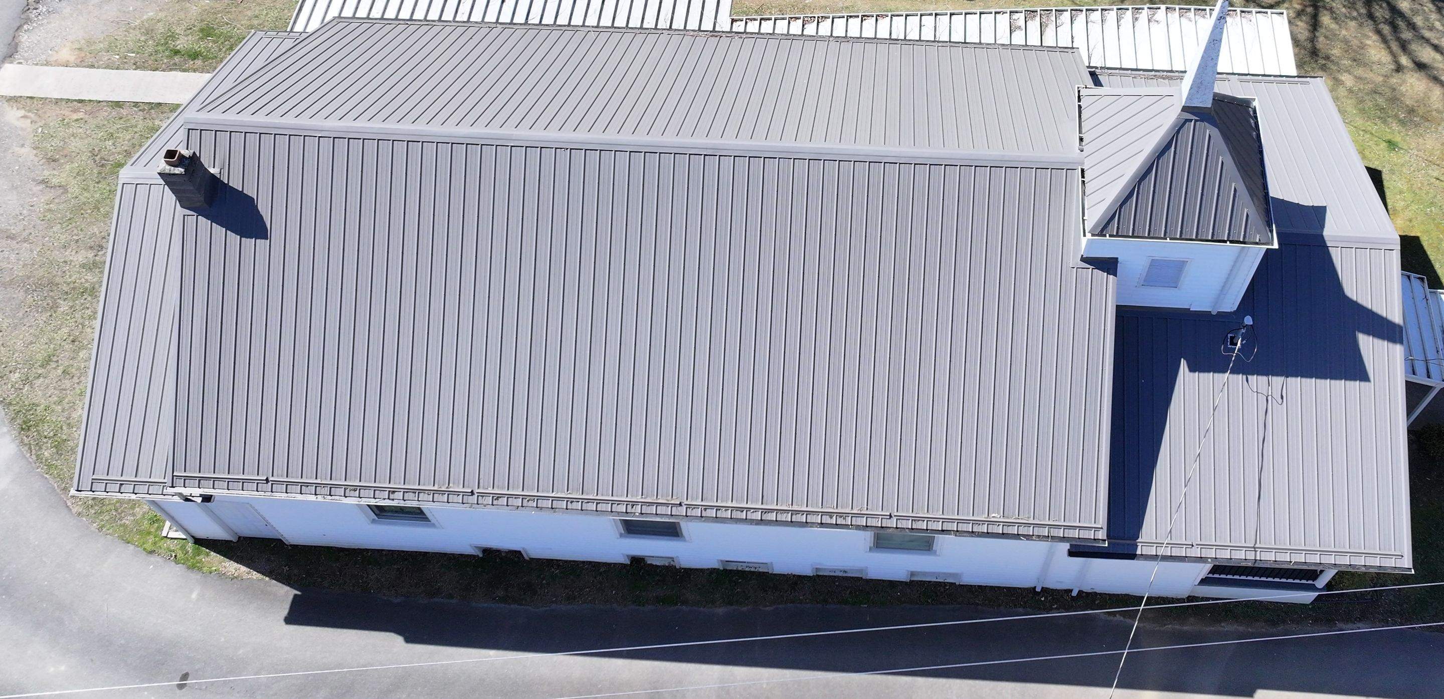 Fish Springs Baptist Church by Omnia Roofing