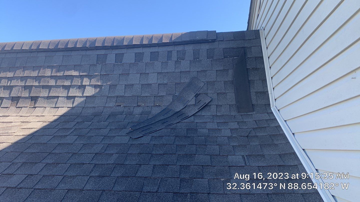 Residential Roofing Repair using Roof repair by American Roofing & Construction LLC