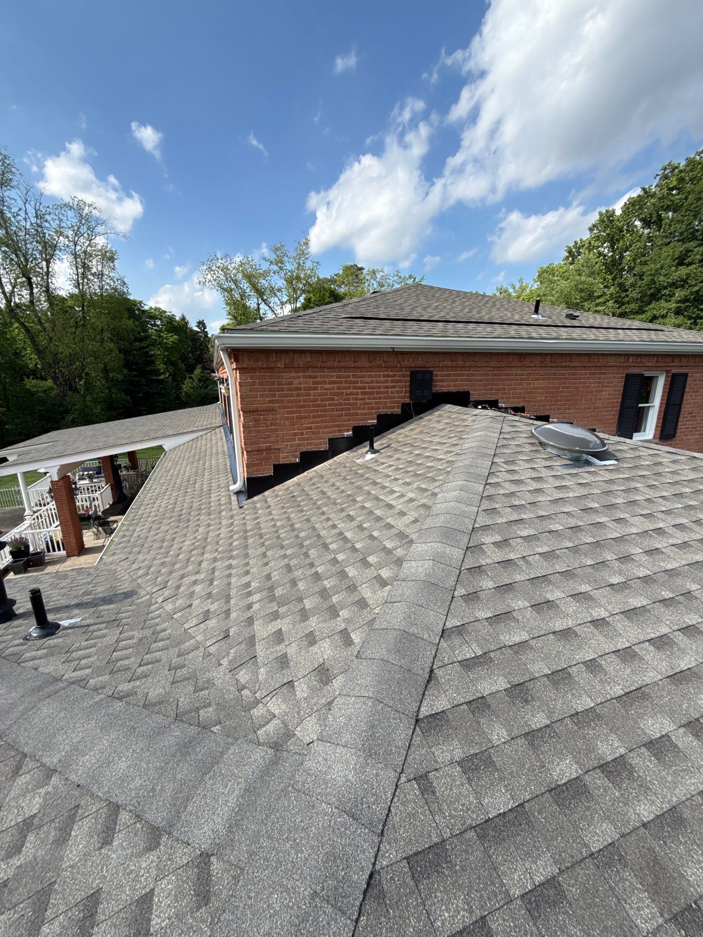 Roofing Project in Pittsburgh by MAT Roofing