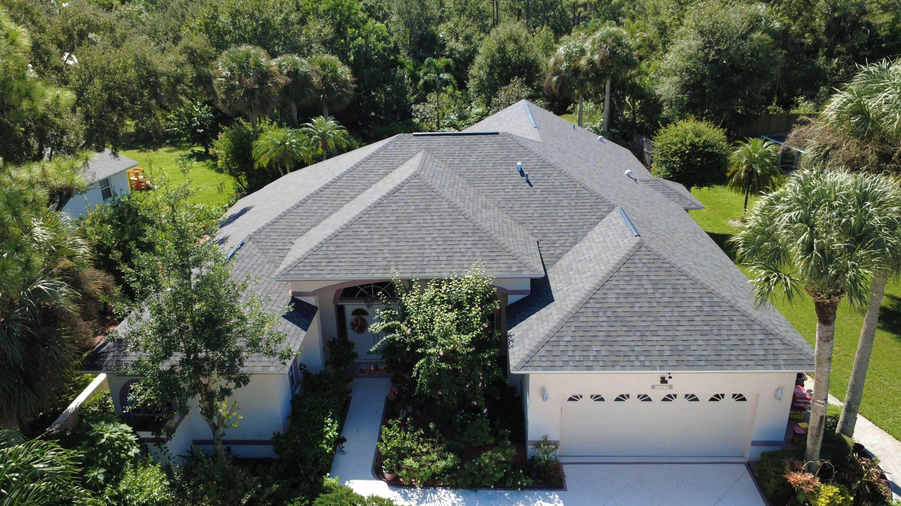 Architectural Shingle Roof Replacement by Sailfish Roofing