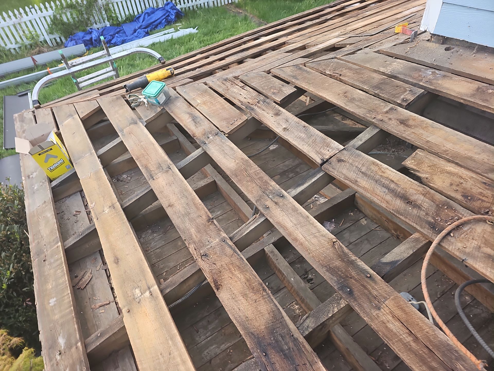 Metal Roof Replacement by Winchester Roofing