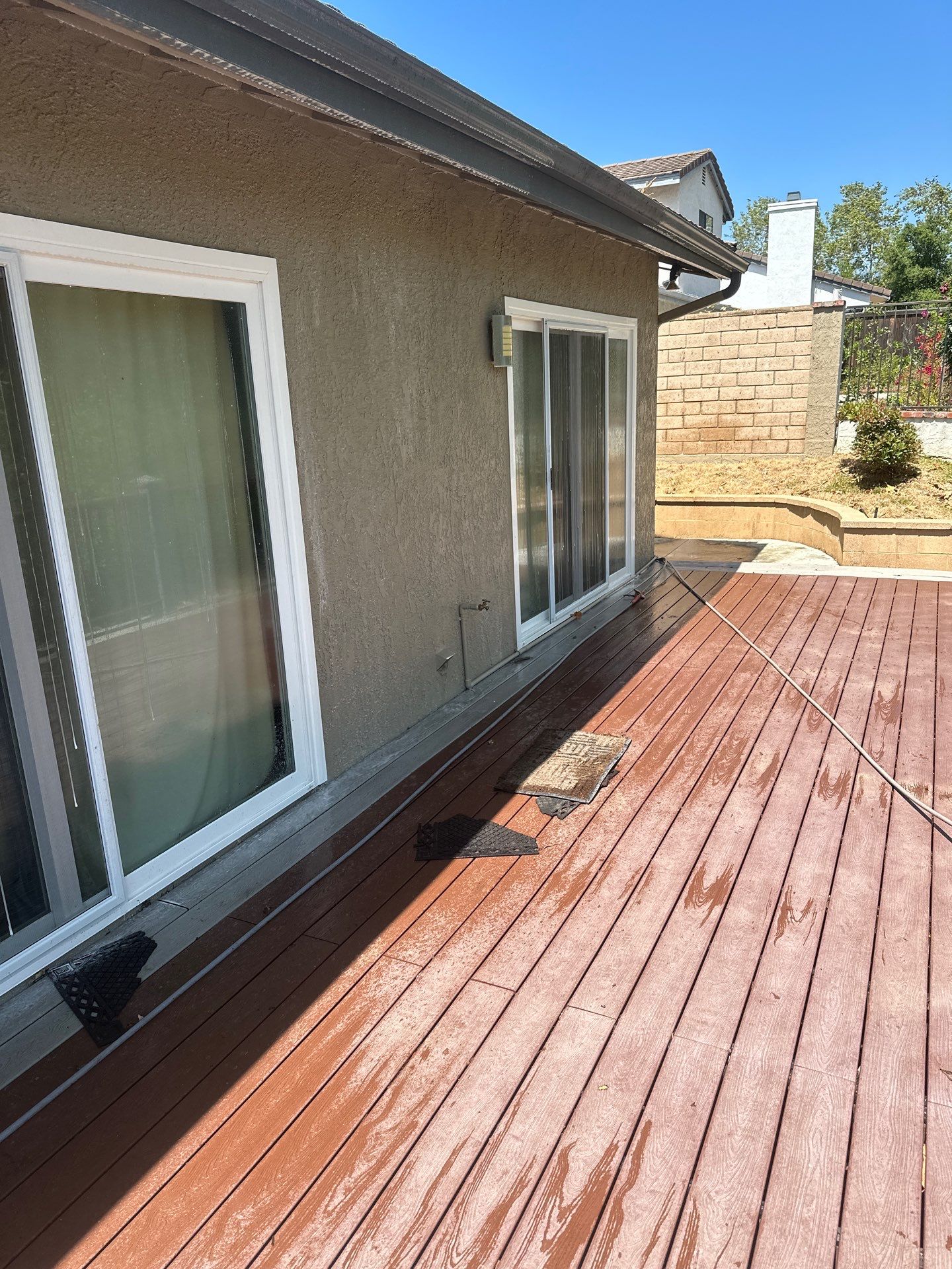Orange County Roof Washing in Lake Forest by Property Cleaning Experts