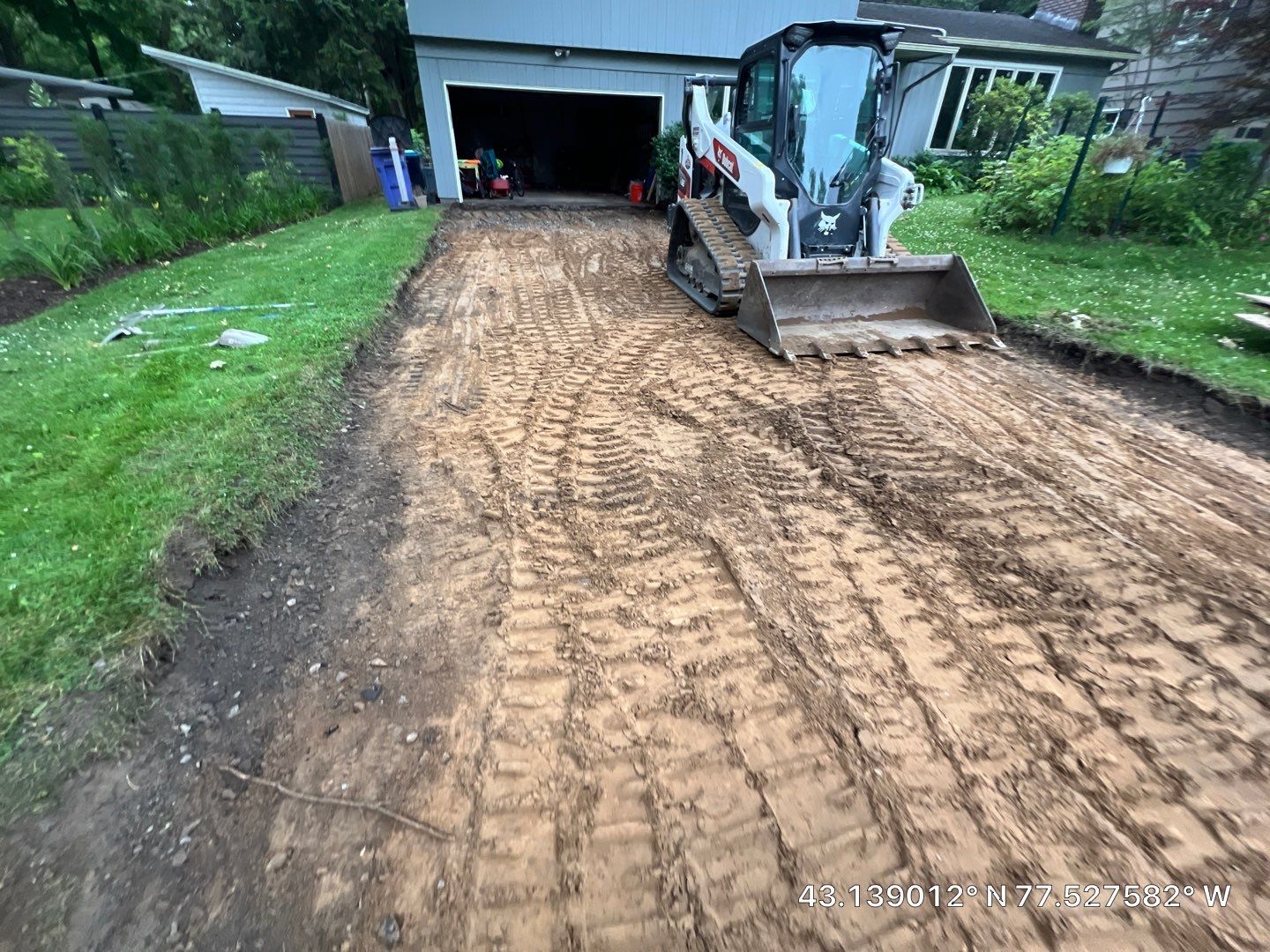 Driveway  by NG Masonry & Construction LLC