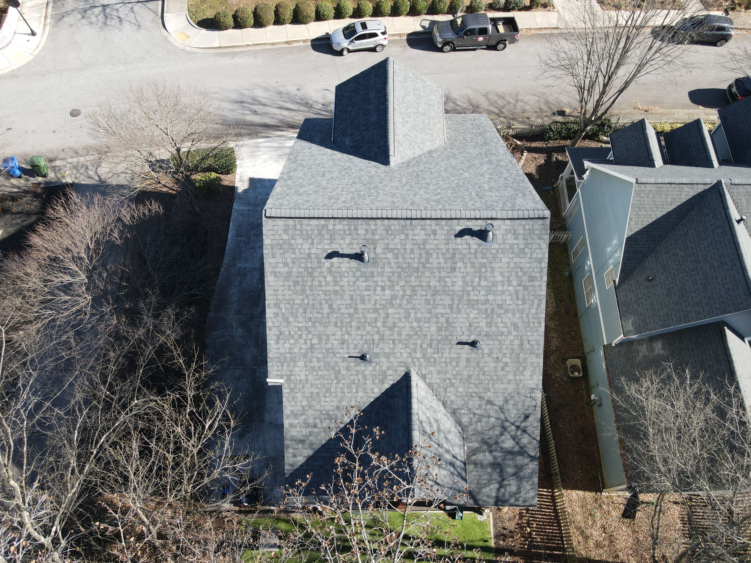 Residential Roofing Installation using Owens Corning by Inspector Roofing and Restoration
