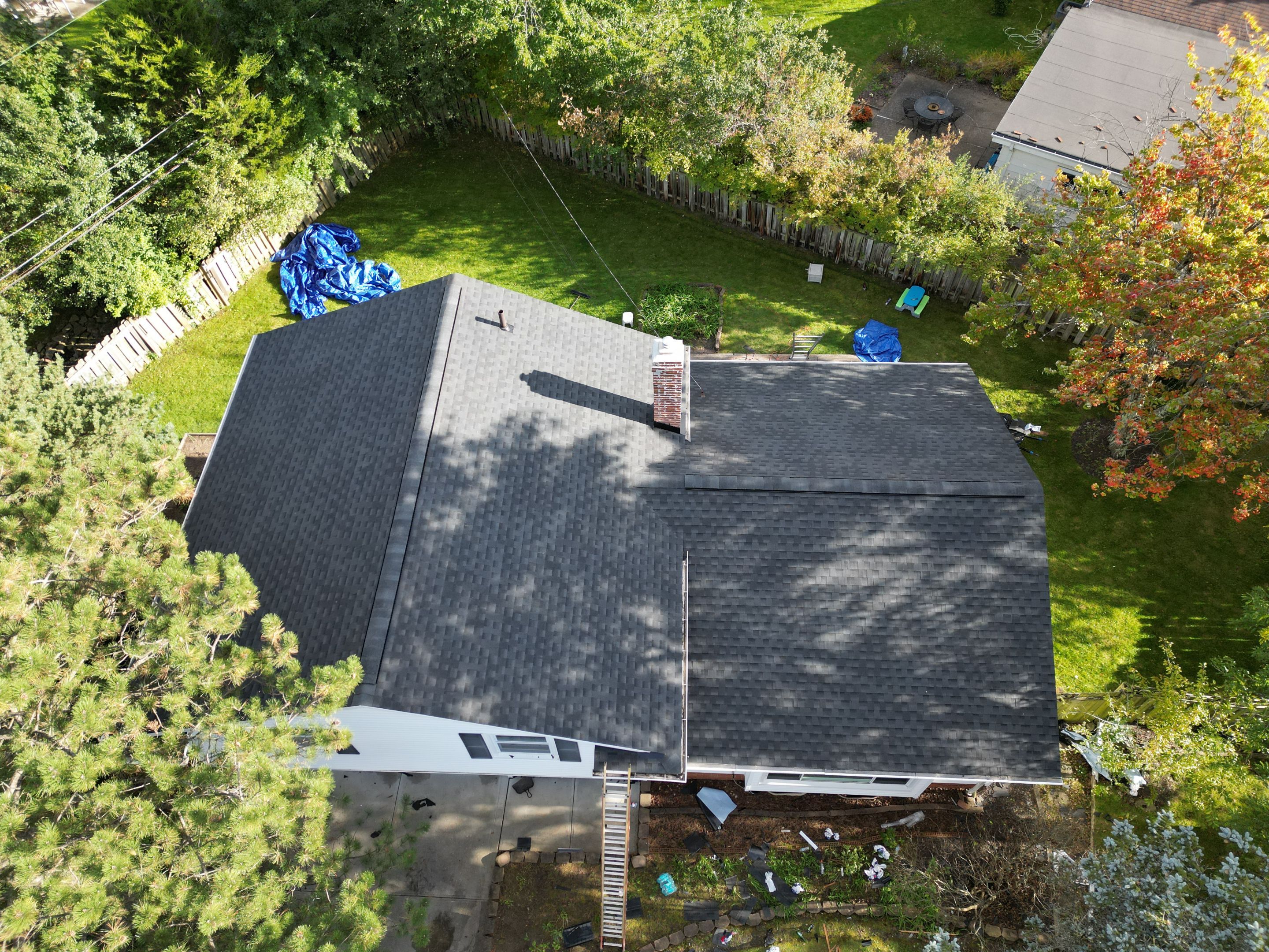Residential Roof Replacement and Ventilation Upgrade in Mayfield Heights by Atlas Roofing & Restoration