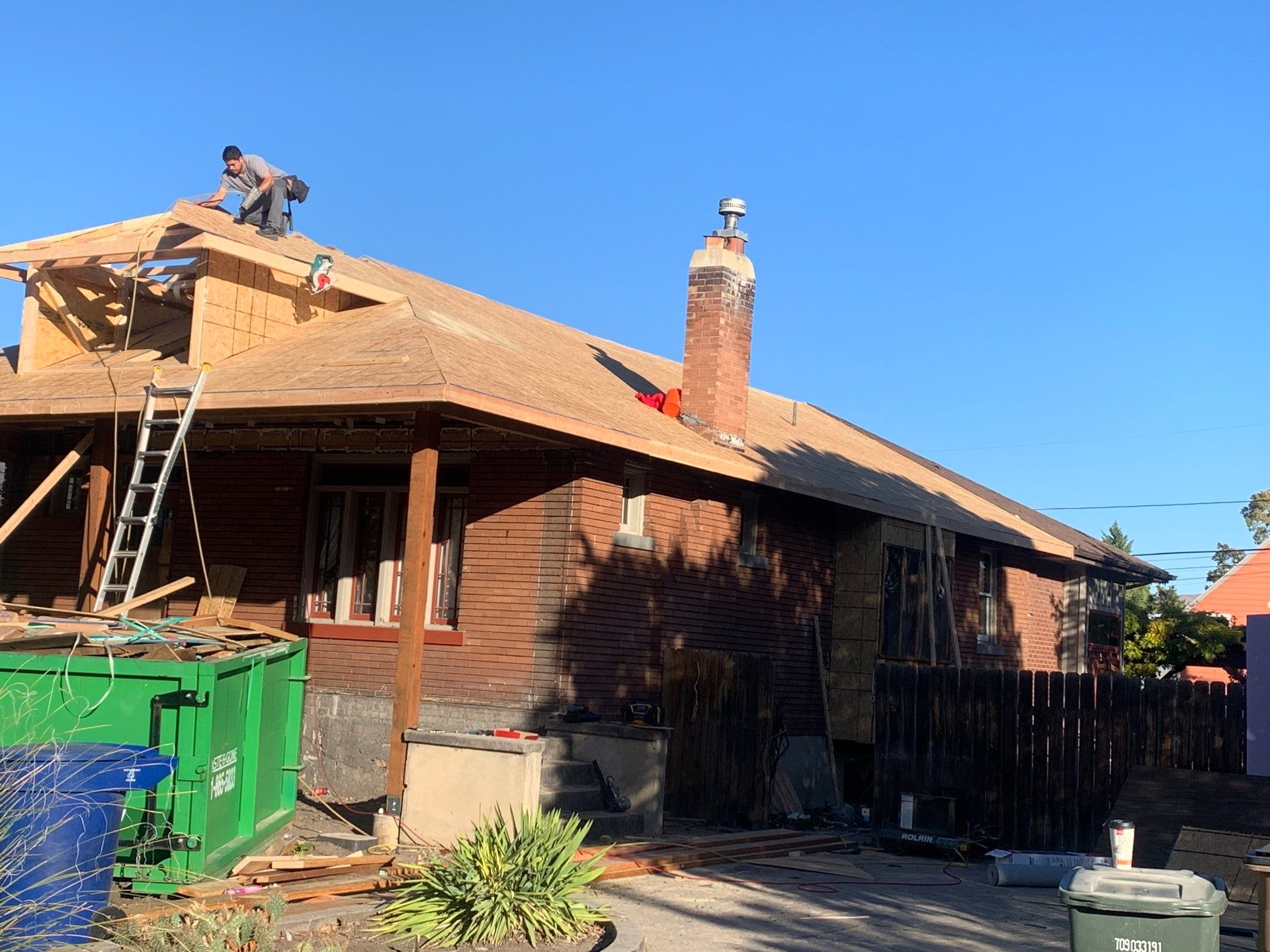 Roofing in Salt Lake City, UT by Go Pro Roofing