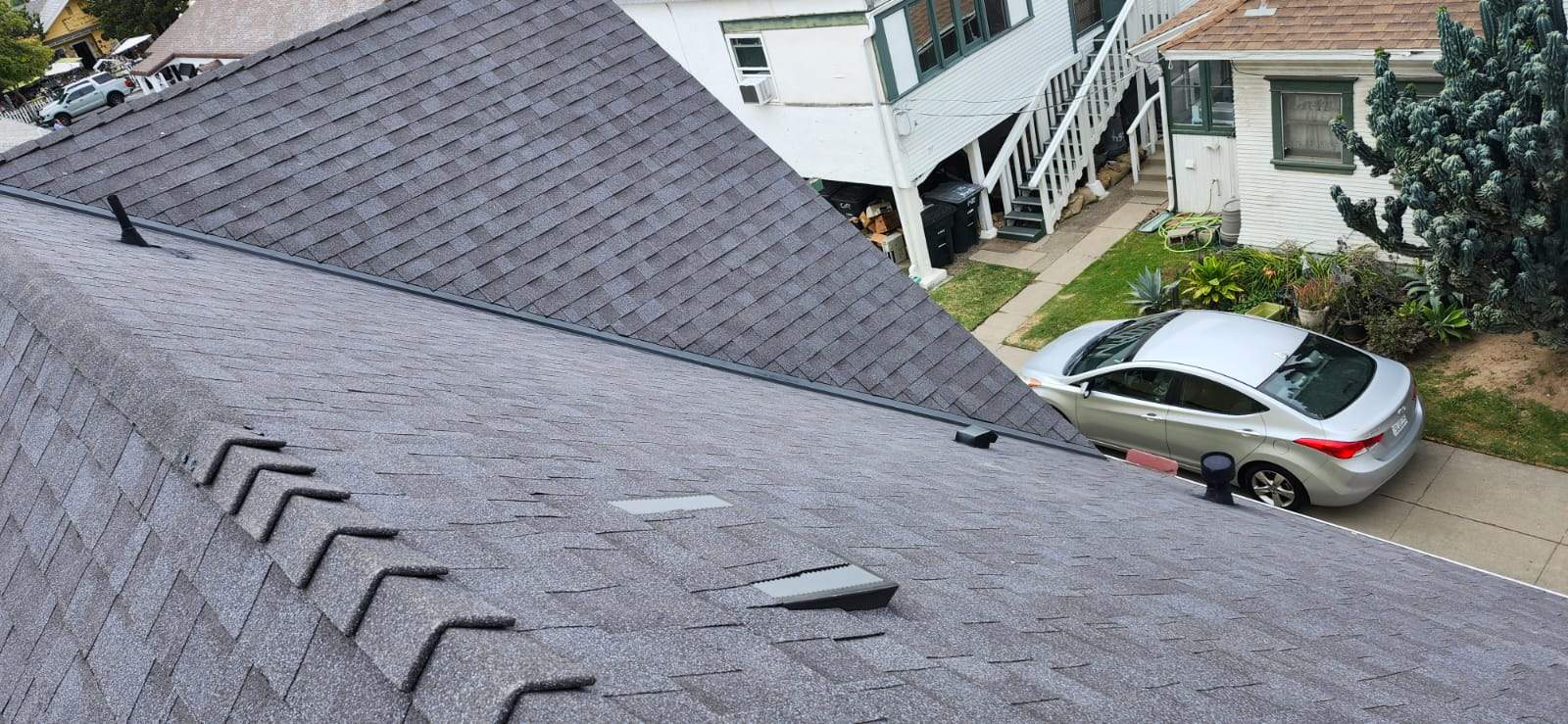 Roof Replacement - San Lorenzo, CA 94580 by Epic Roof Replacement