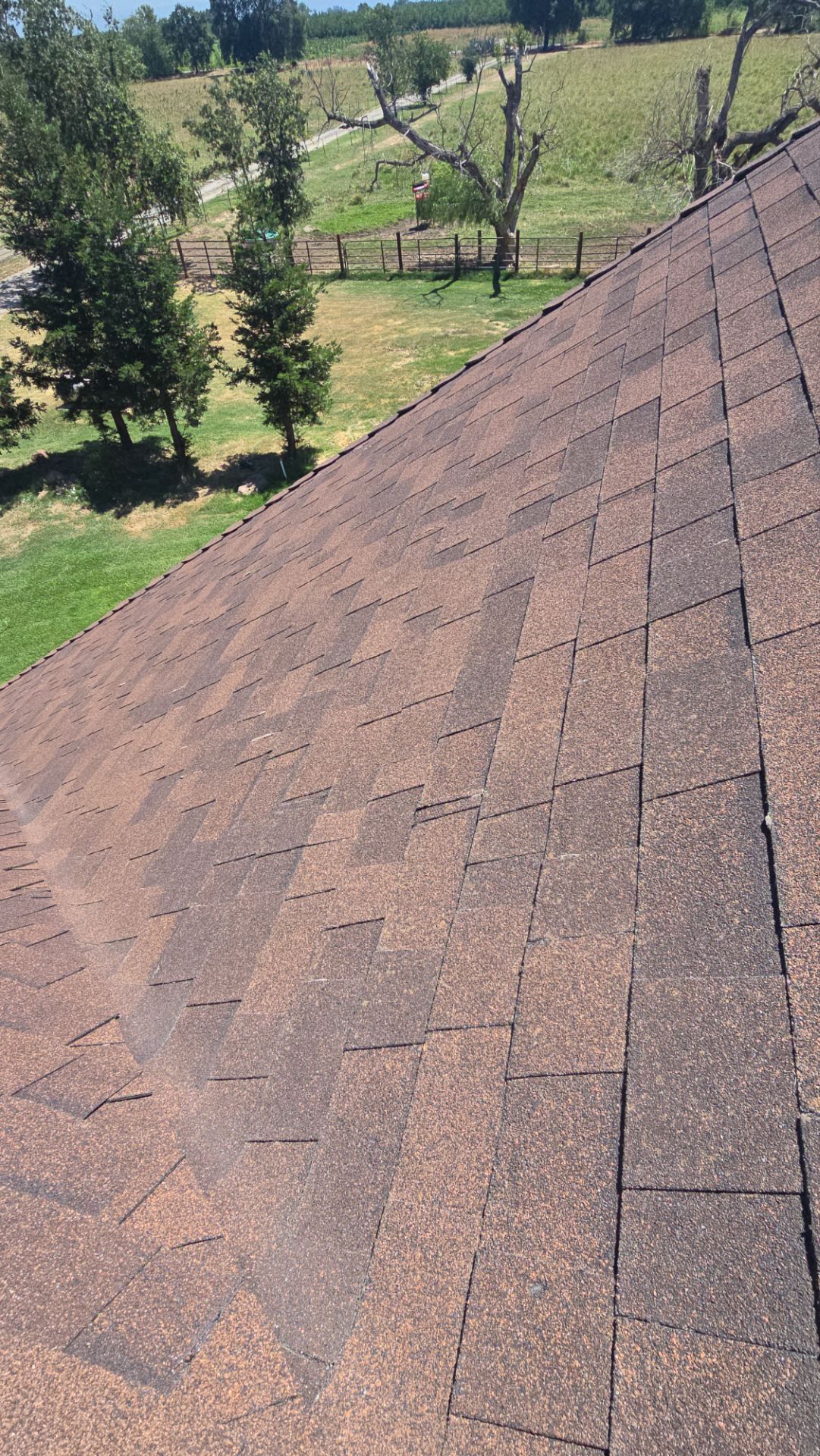 Roof Rejuvenation using Roof Maxx Treatment by Roof Maxx of Folsom