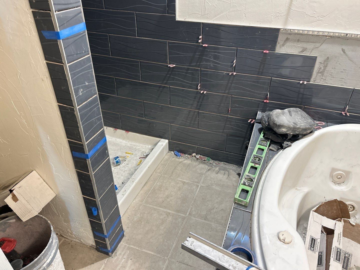 Reconstruction  by Accountable Home Services