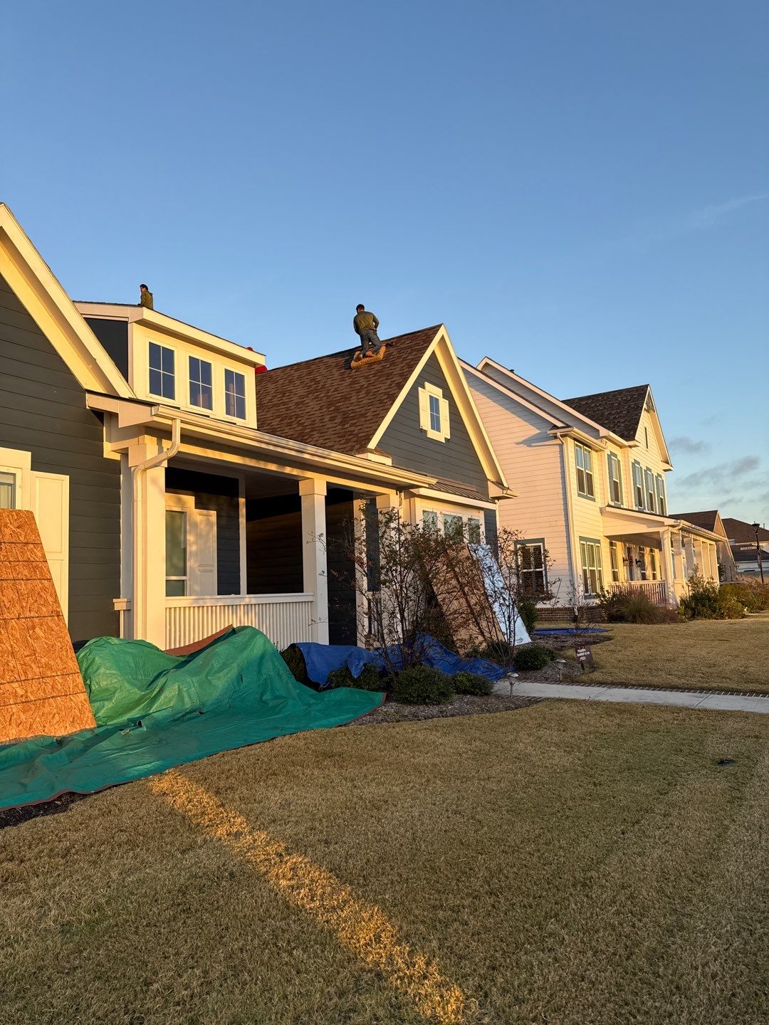 Project in Northlake by American Prime General Construction