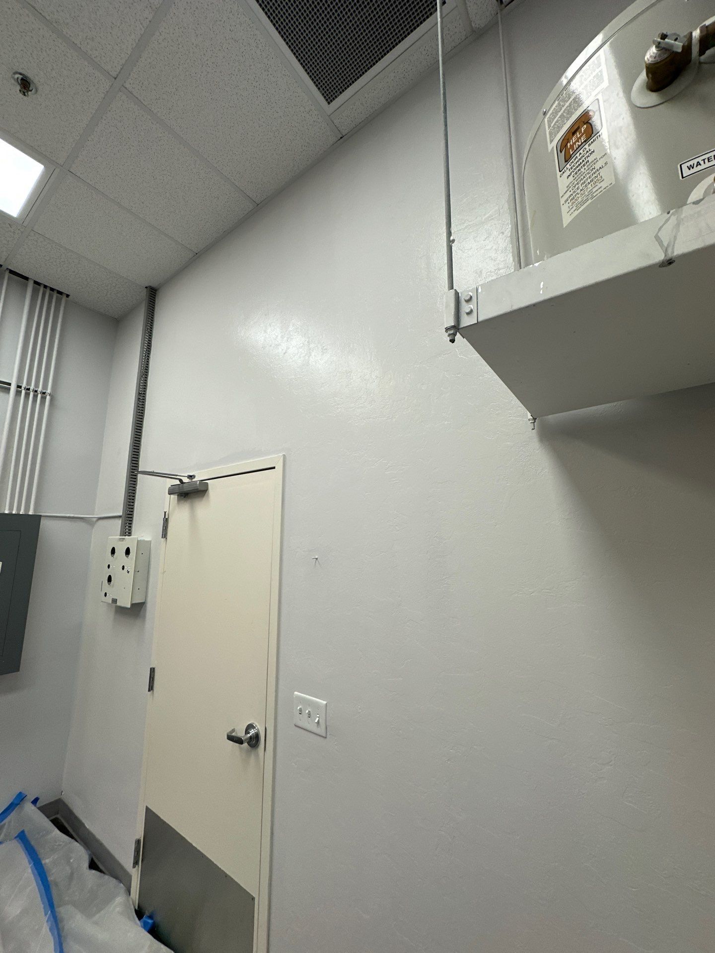 Commercial Water Damage Restoration by 1-800-WaterDamage