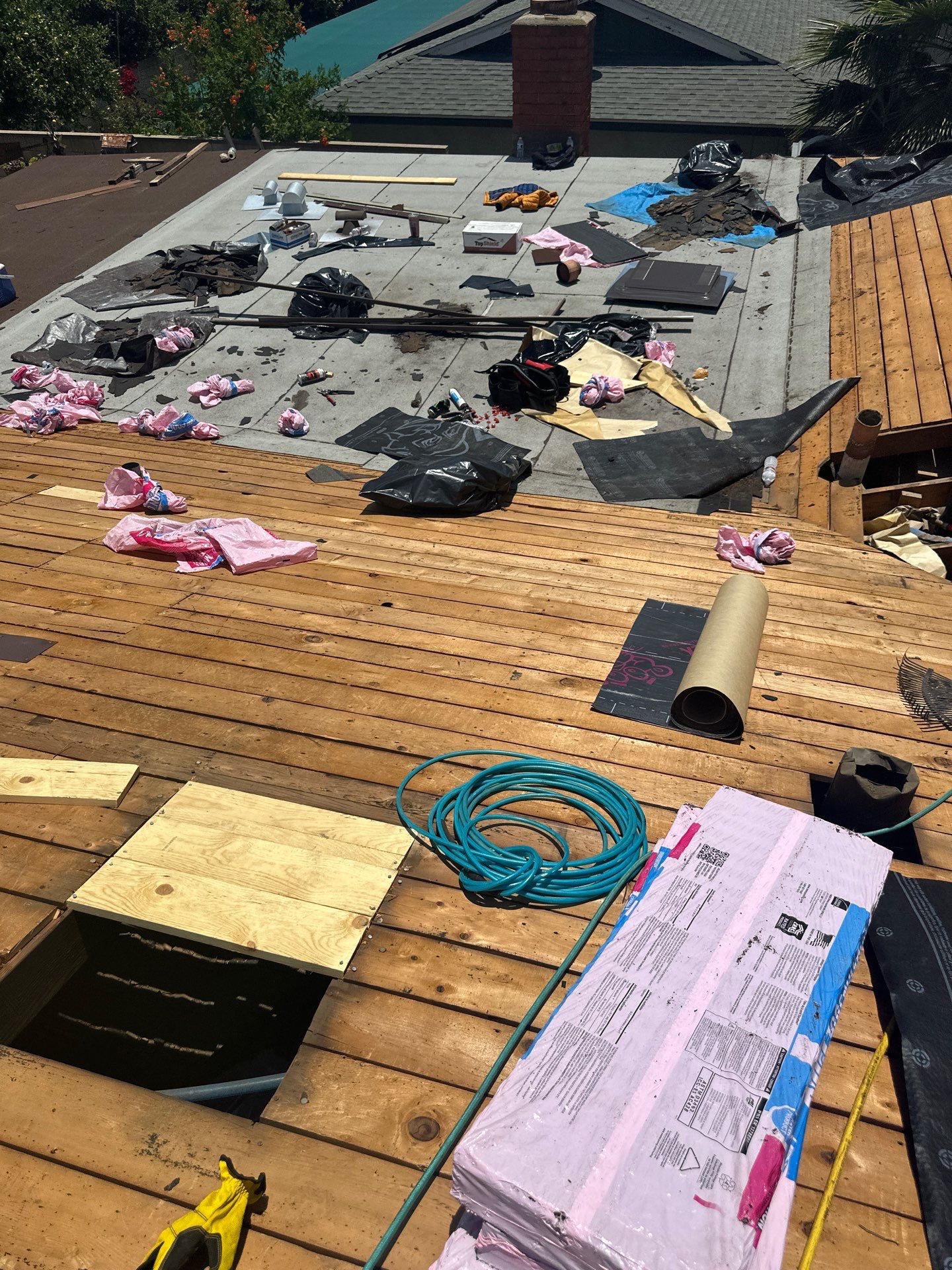 Roof Replacement - Rancho Cucamonga, CA 91730 by Epic Roof Replacement