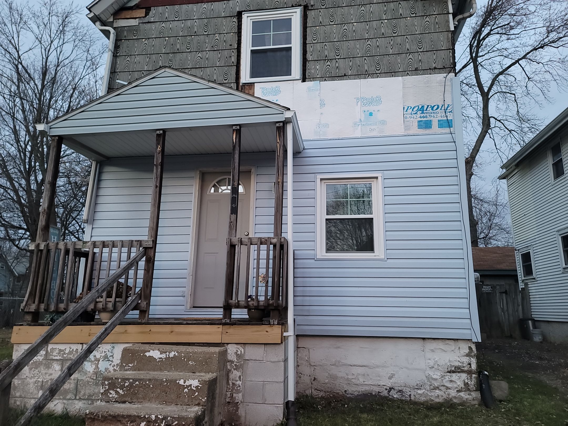 Norandex Cedar Knolls, Color: Smoke by Eagle Eye Roofing