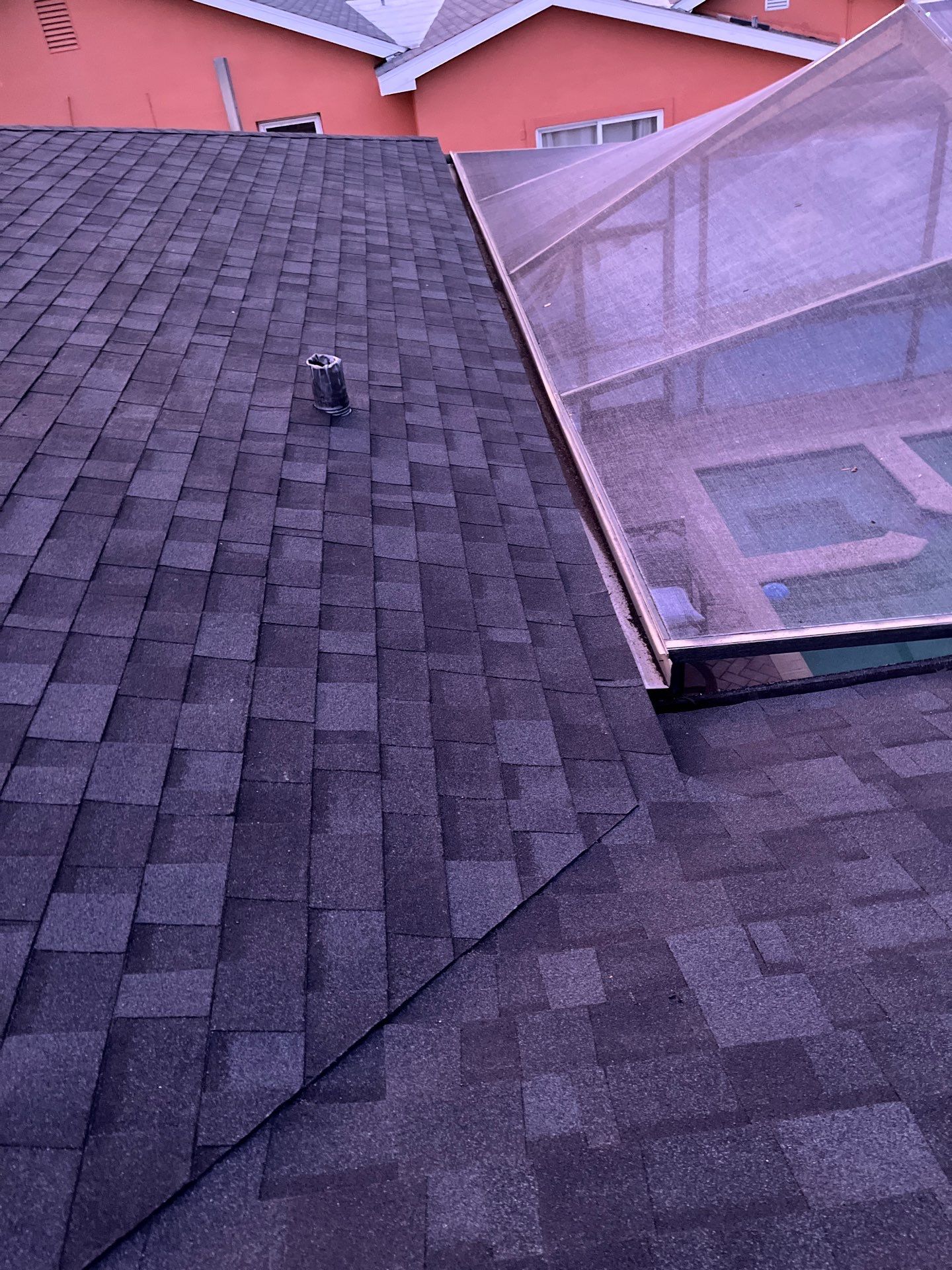 Project in St. Petersburg 33710 by Mitchell Roofing Company LLC 