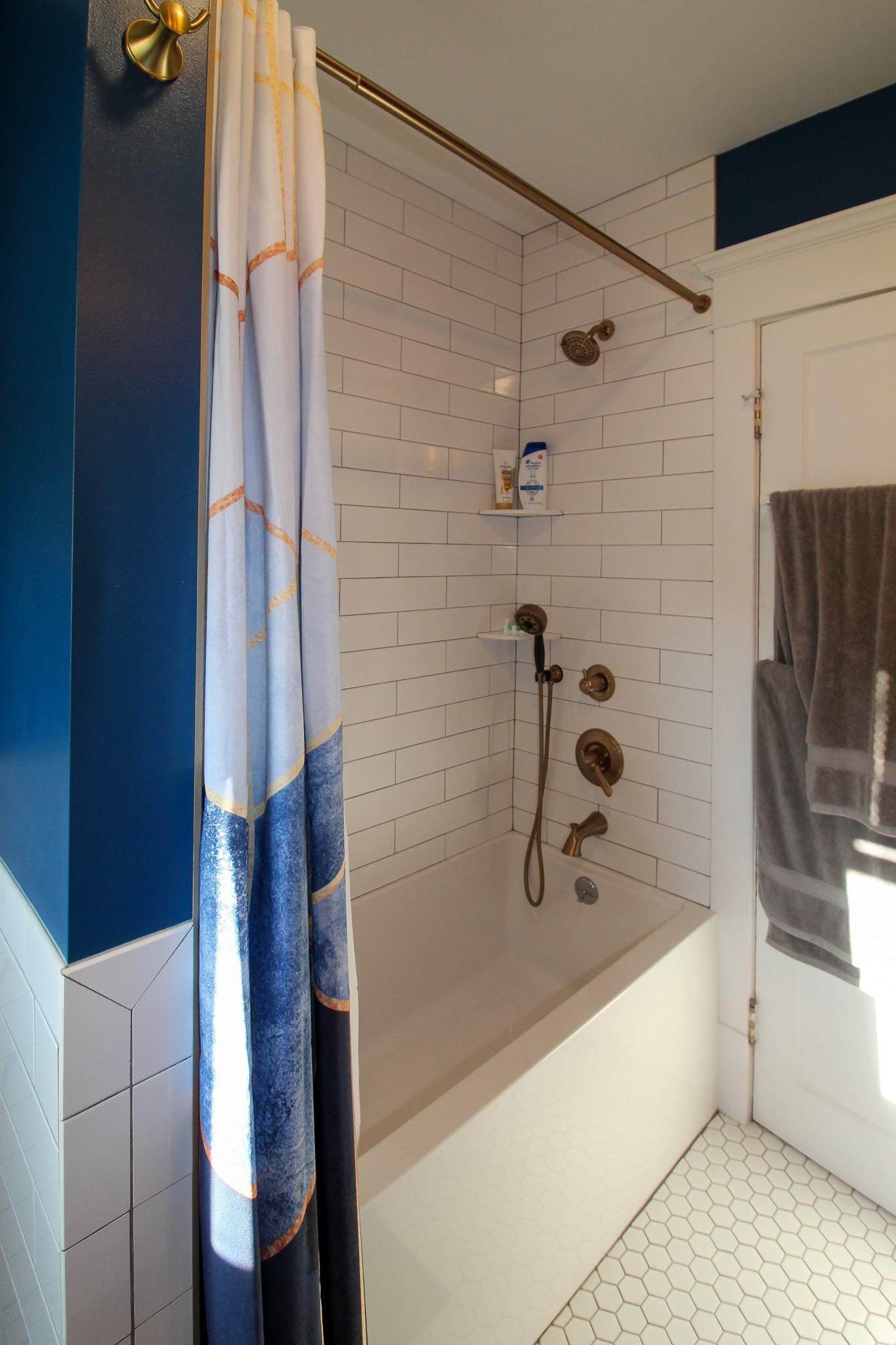 Bathroom Remodel by Ivy Lea Construction
