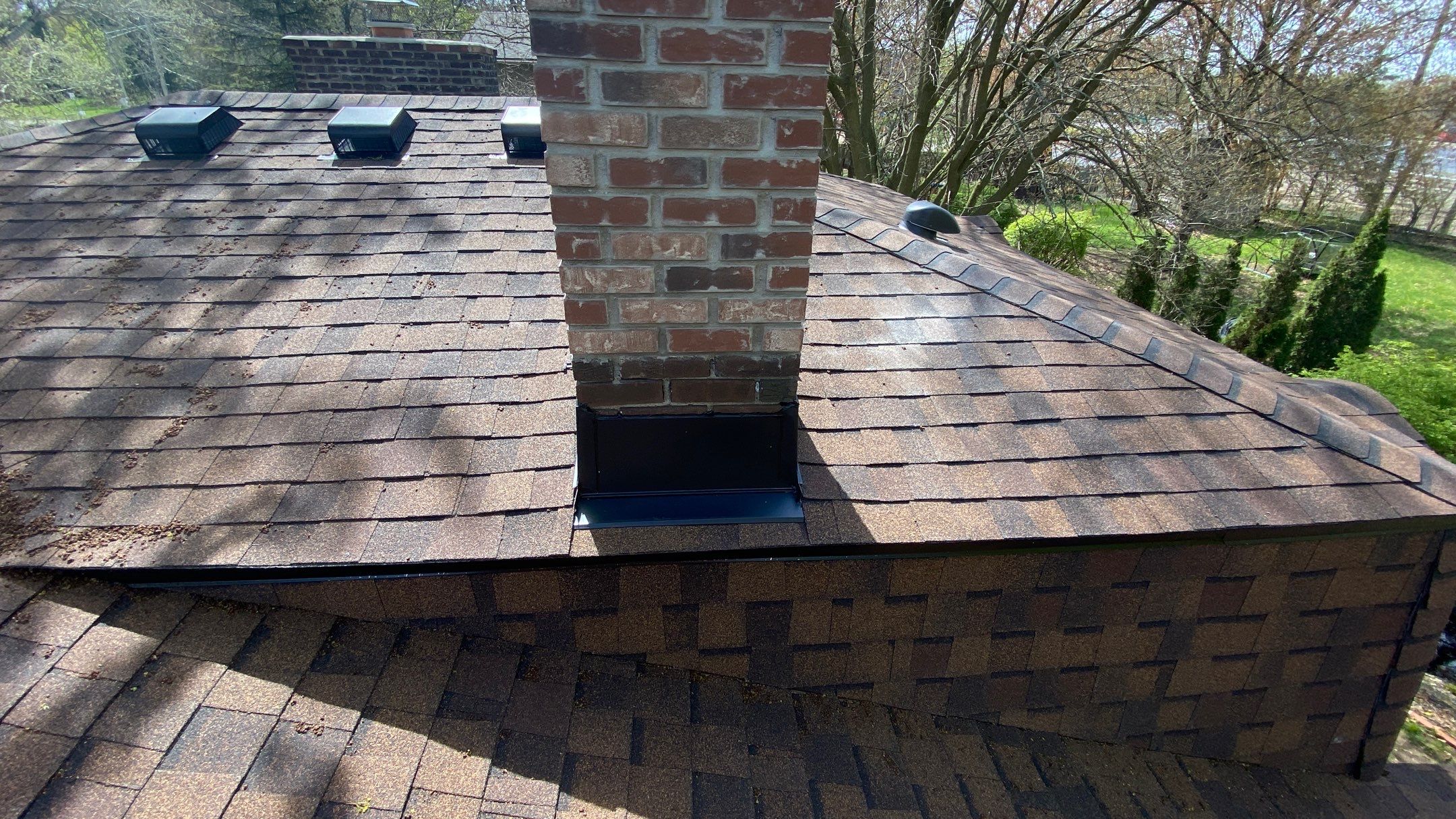 Roof Replacement using CertainTeed Landmark by 180 Contractors