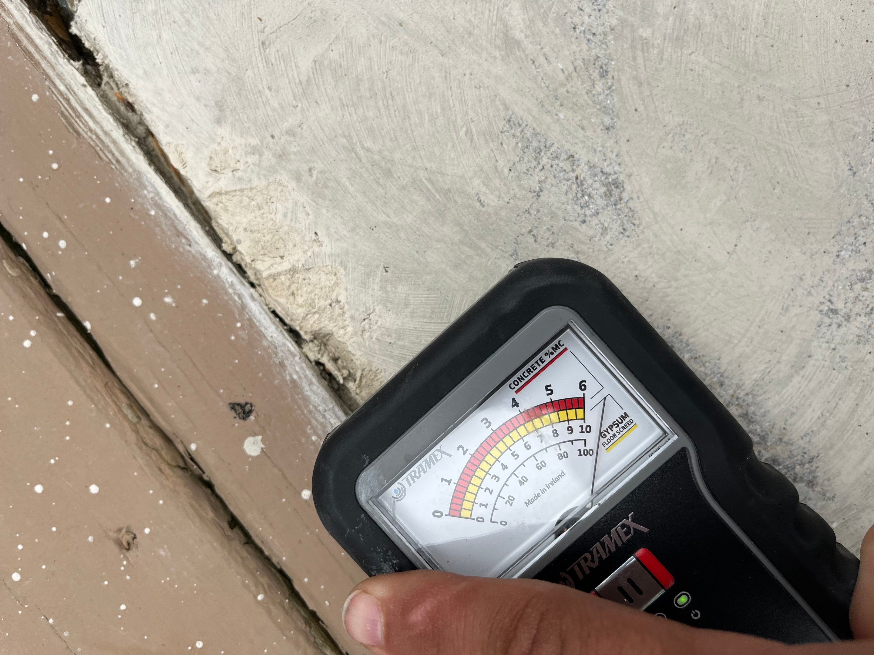 McNeill Patio TransFLOORmation by Symphony Concrete Coatings