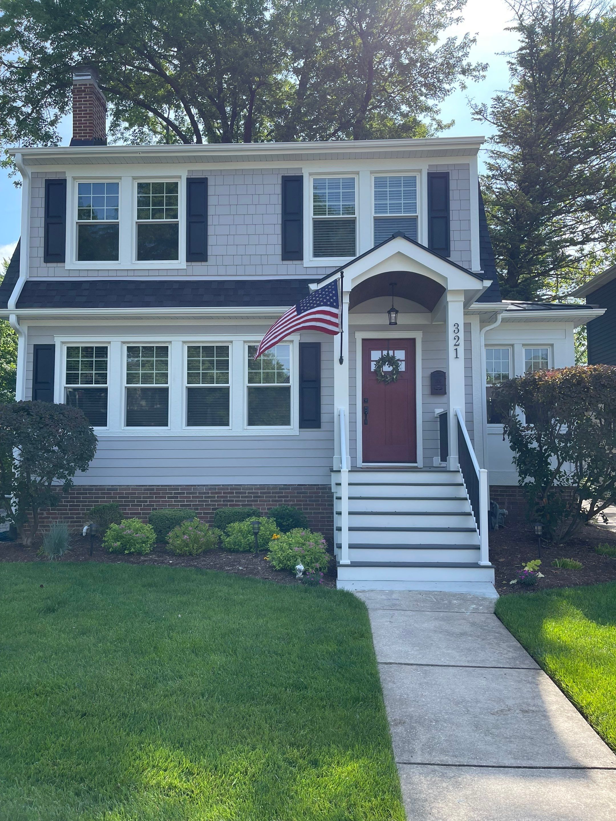 Whole House Remodel in Elmhurst by Great American Exteriors