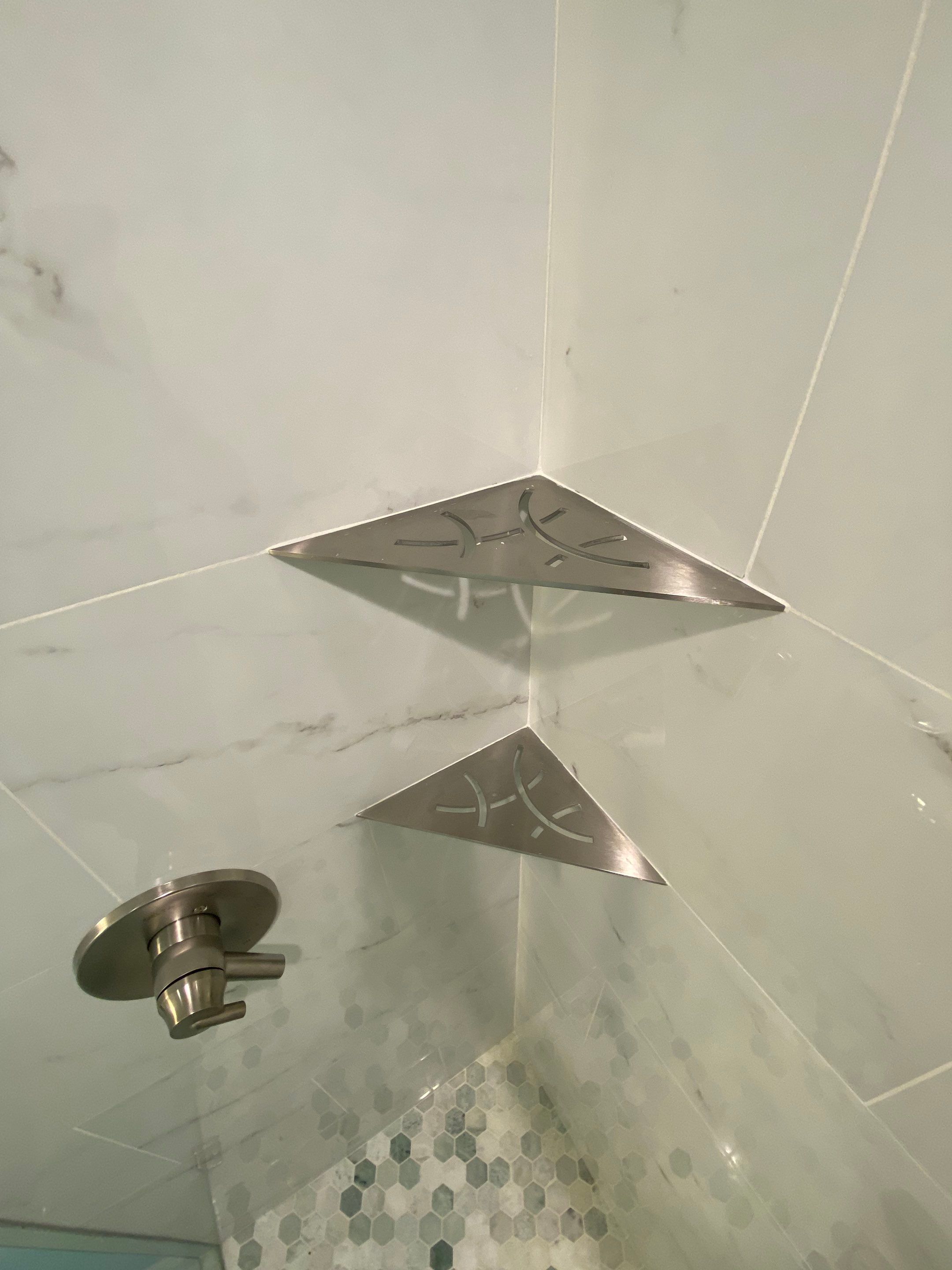 Marietta Basement Remodeling Featuring Custom Wet Bar and Marble Shower by Swift Home Renovations