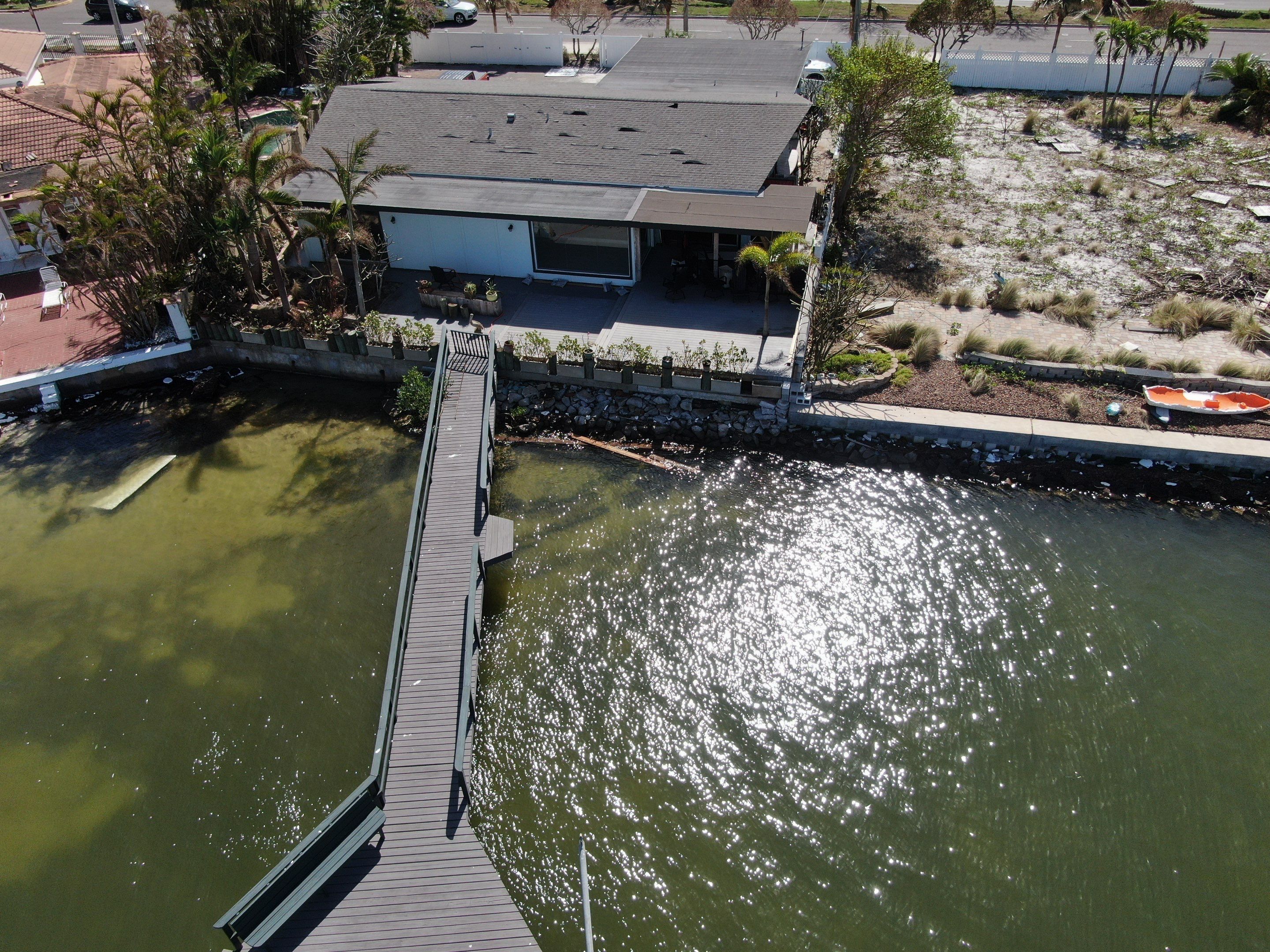 Water Damage Claim in St. Petersburg by FLAPA & KeyStone