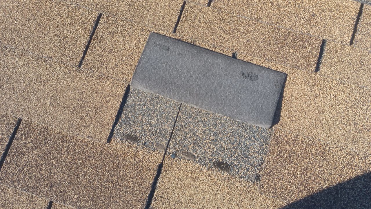 Yevette's Full Re-Roof by All Storm Roofing & Construction