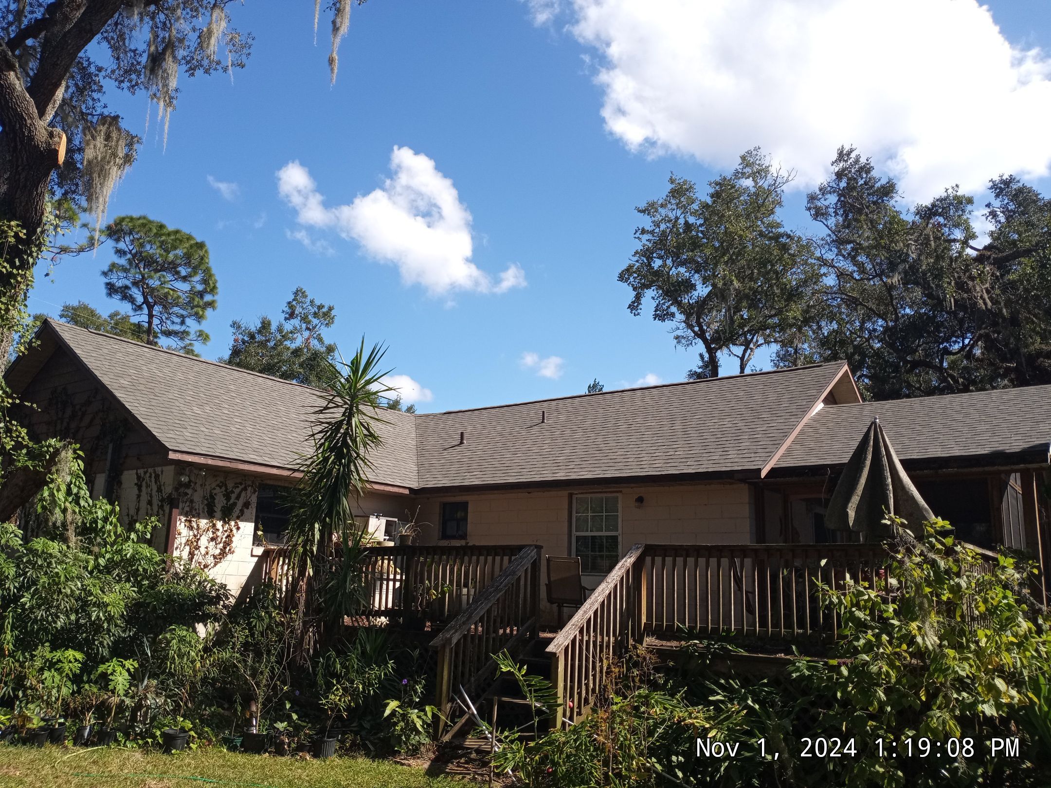Project in Silver Springs by Roof Systems Unlimited, LLC