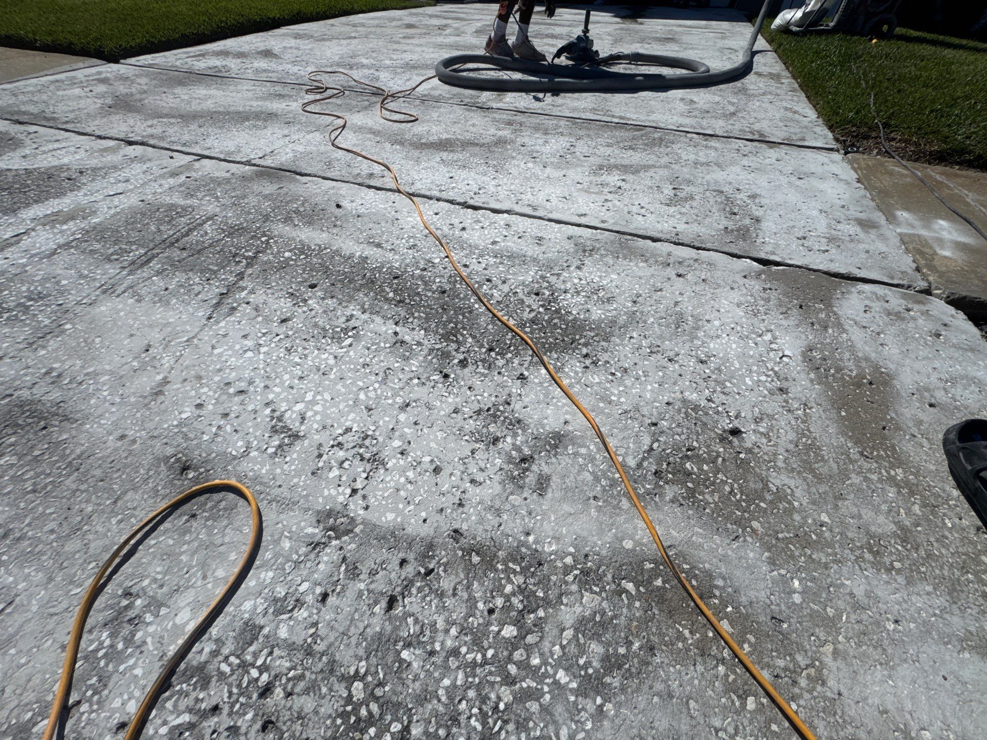 Before and After Speaks for Itself 💪 by Performance Floors & Coating