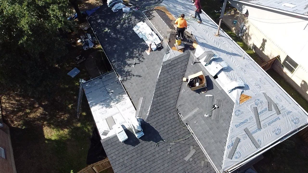 Residential by Safepro Roofing