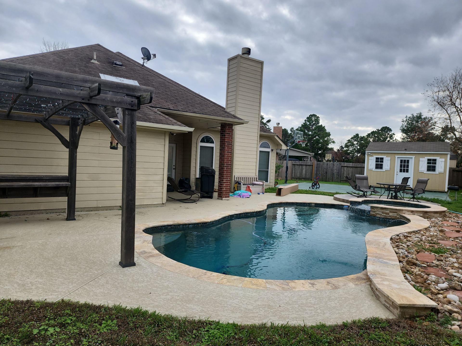 Roof Replacement Houston by Roof Repair Services LLC