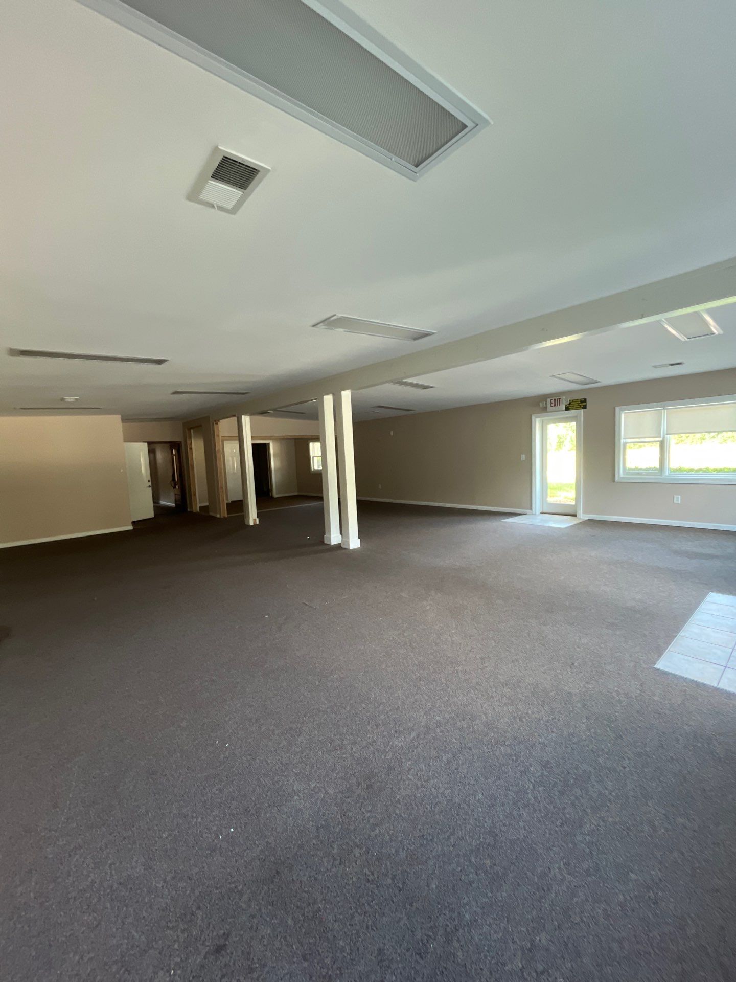 Commercial Abatement by EAS Environmental, LLC.