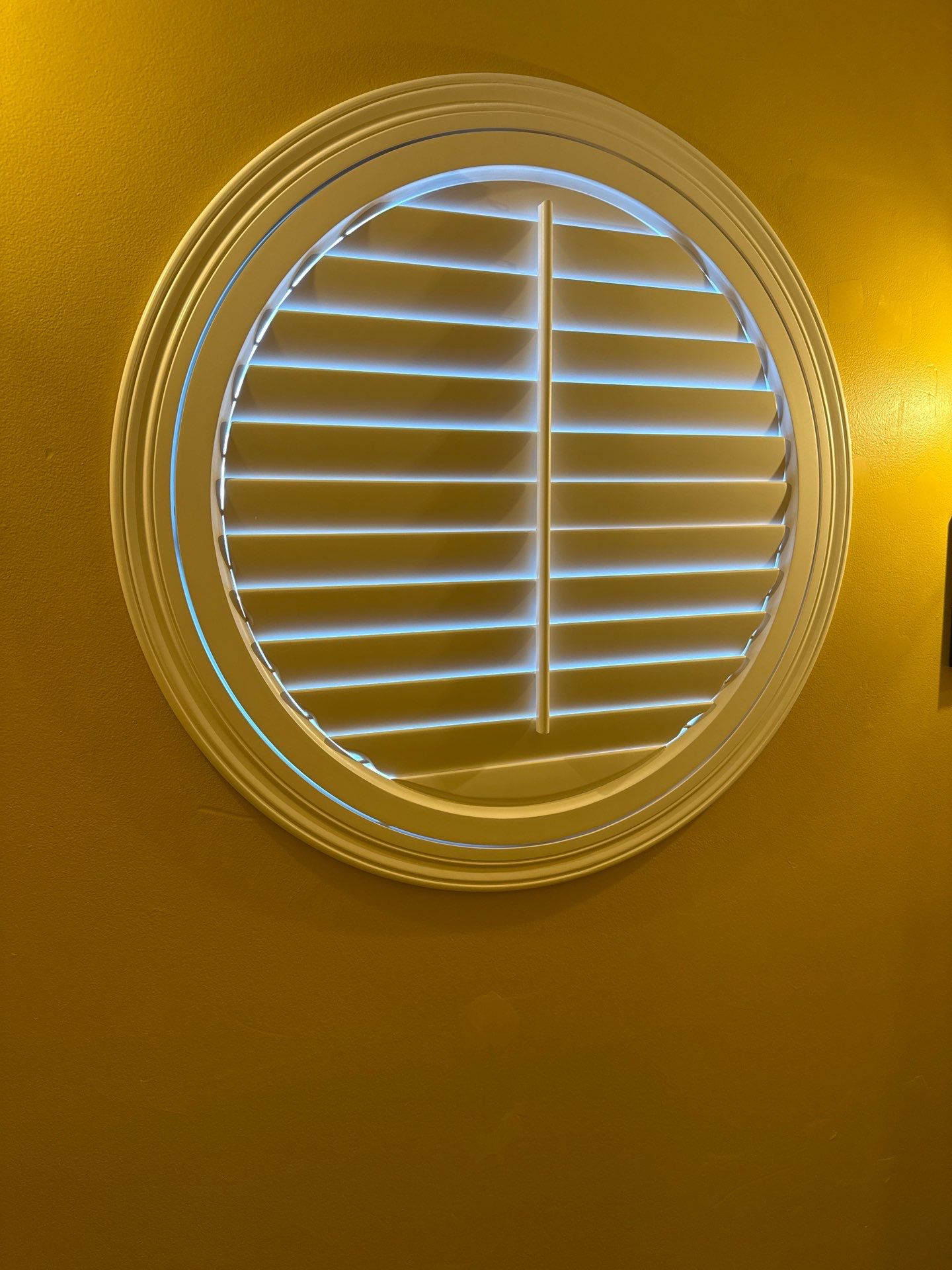 Shutter Project in Chesapeake Beach, MD by Southern Maryland Custom Blinds