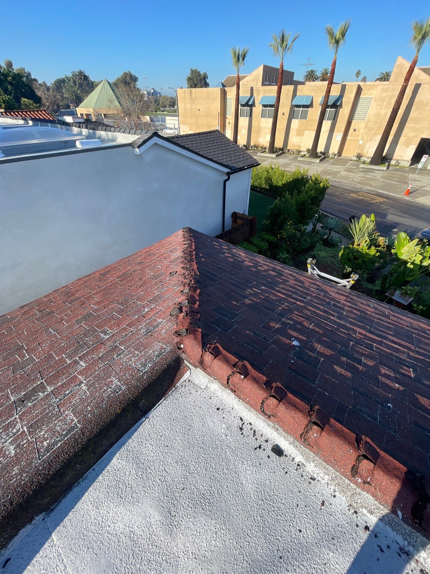 Roof Replacement - Los Angeles, CA 90019 by Epic Roof Replacement