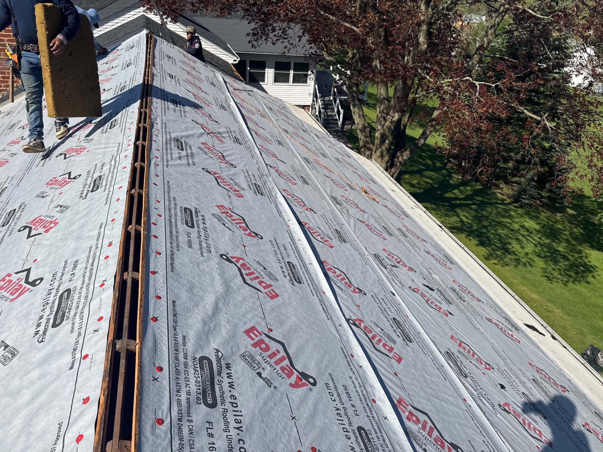 Roof and Gutter Replacement by Homestyle in Wickliffe by Homestyle Home Improvements (HHI)