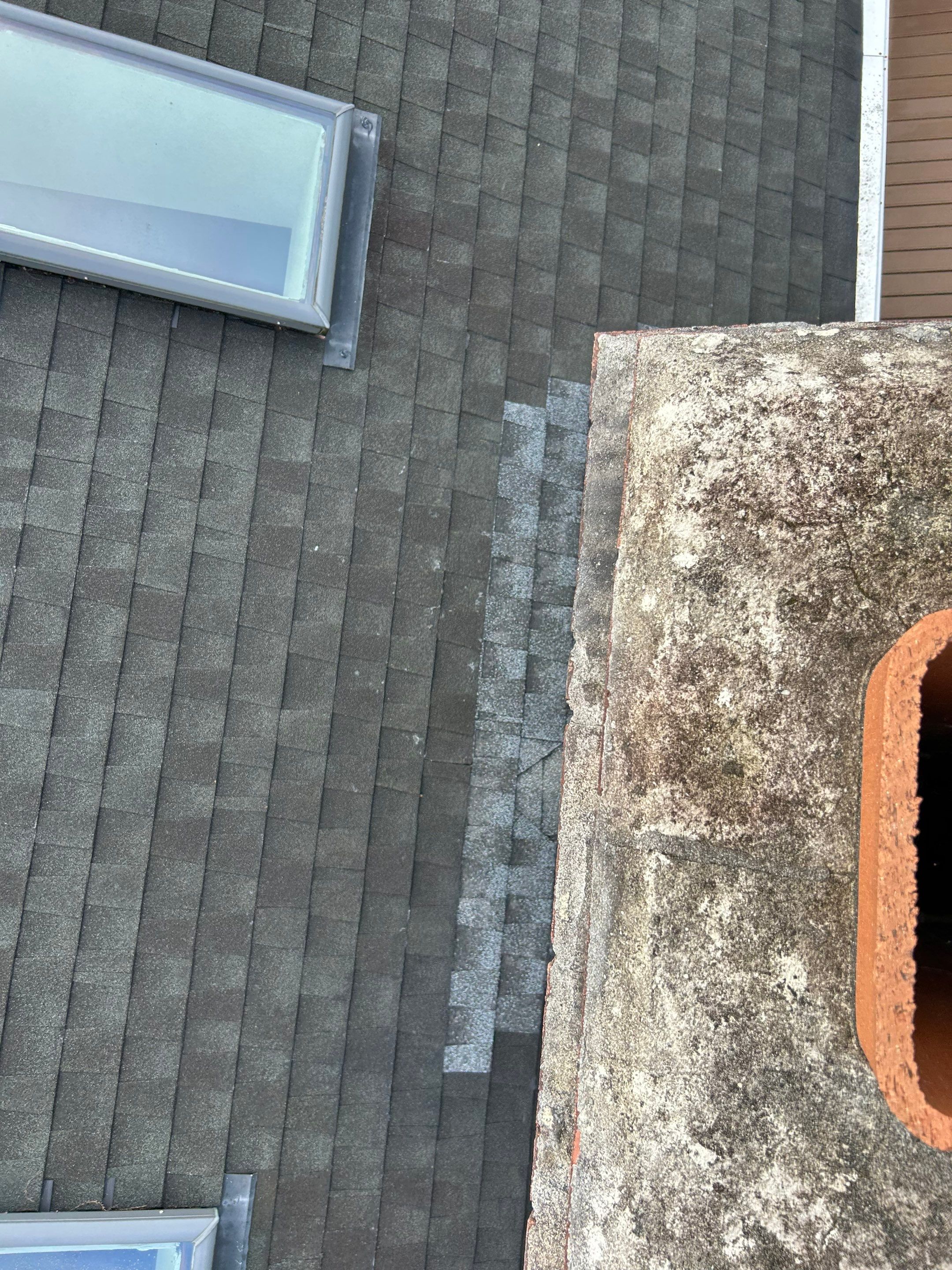Chimney Crown Repair and Chimney Cap by Premier Chimney and Roofing