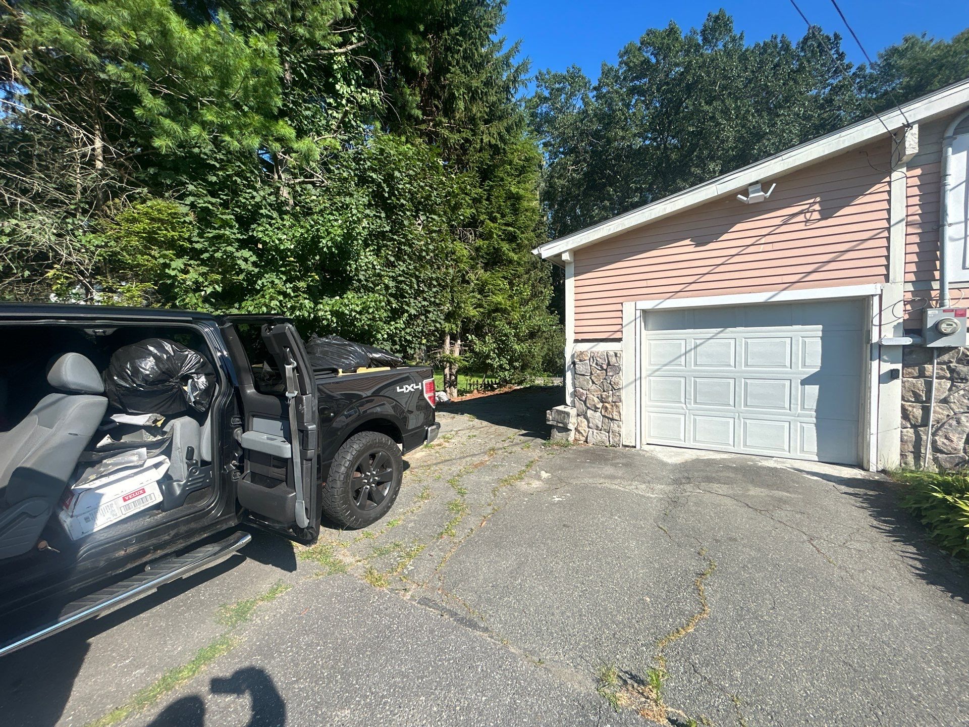 Project in Bedford, MA by Mighty Dog Roofing of Greater Middlesex County
