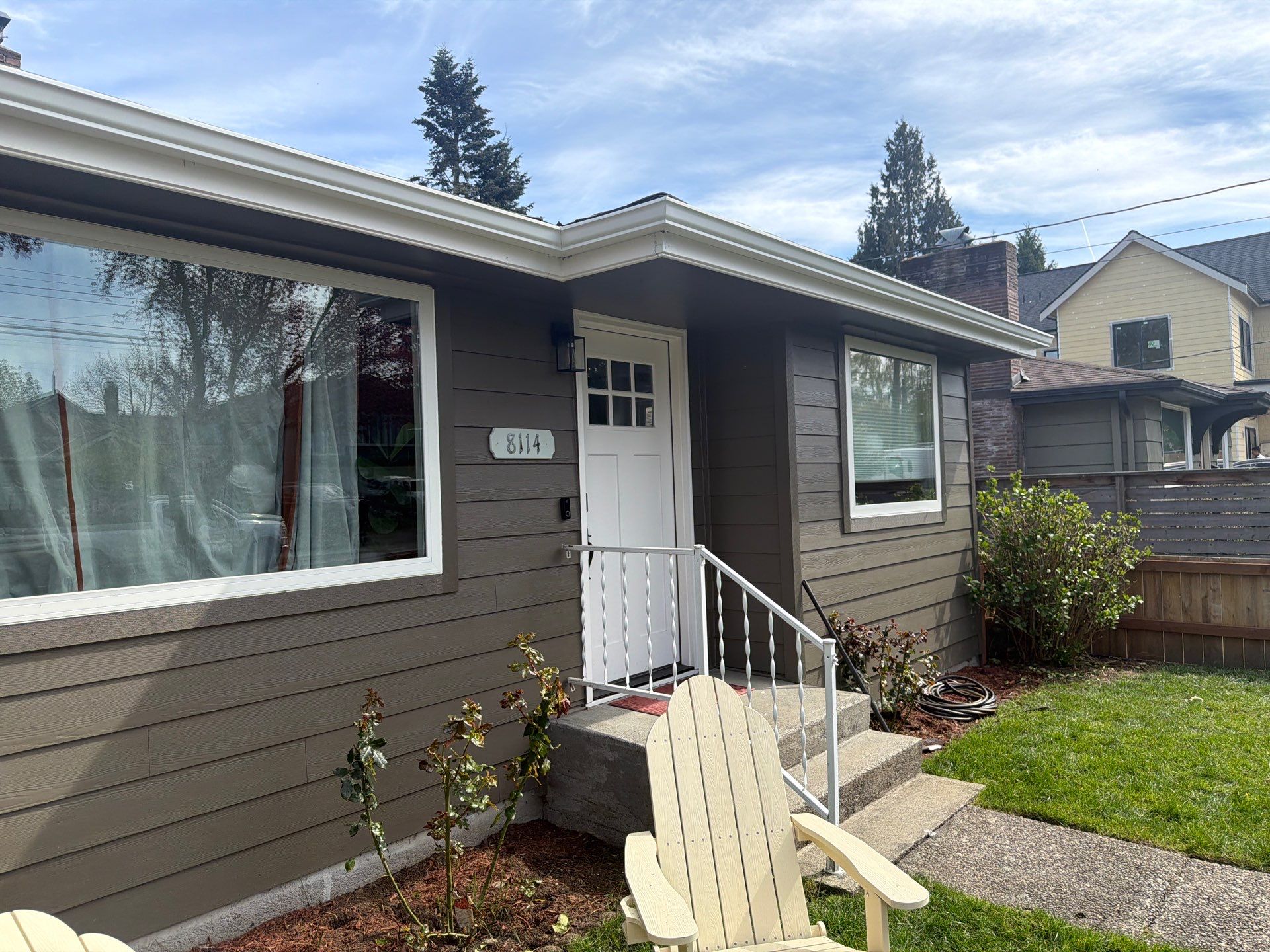 Gutter, Soffit & Fascia Repair – Seattle, WA by Everpro Construction