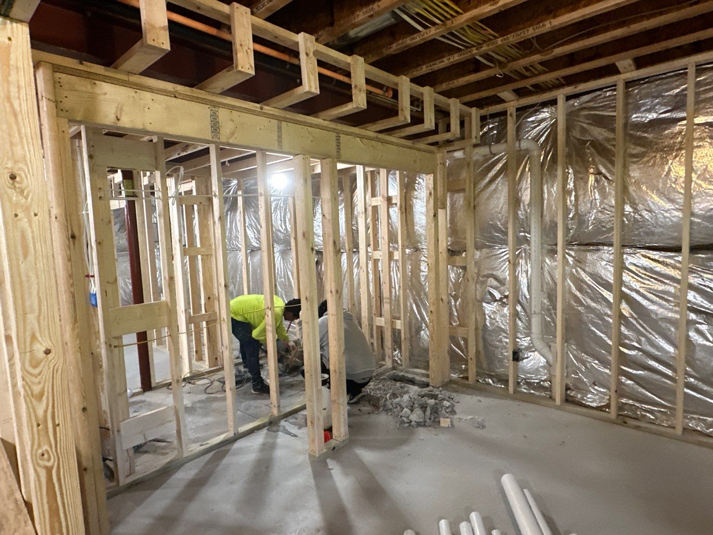 Addtion by Bec Construction Llc
