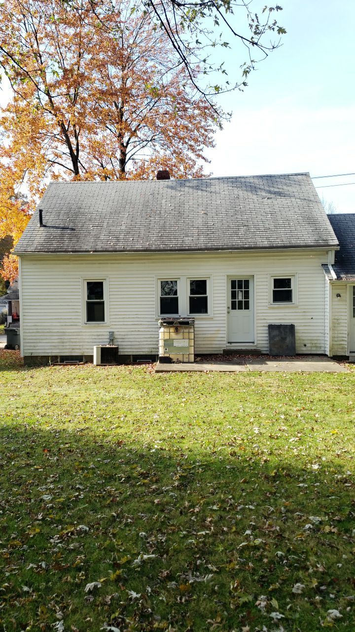 ATLAS PINNACLE SCOTCHGARD COLOR: PEWTER DRIP EDGE: BLACK by Eagle Eye Roofing