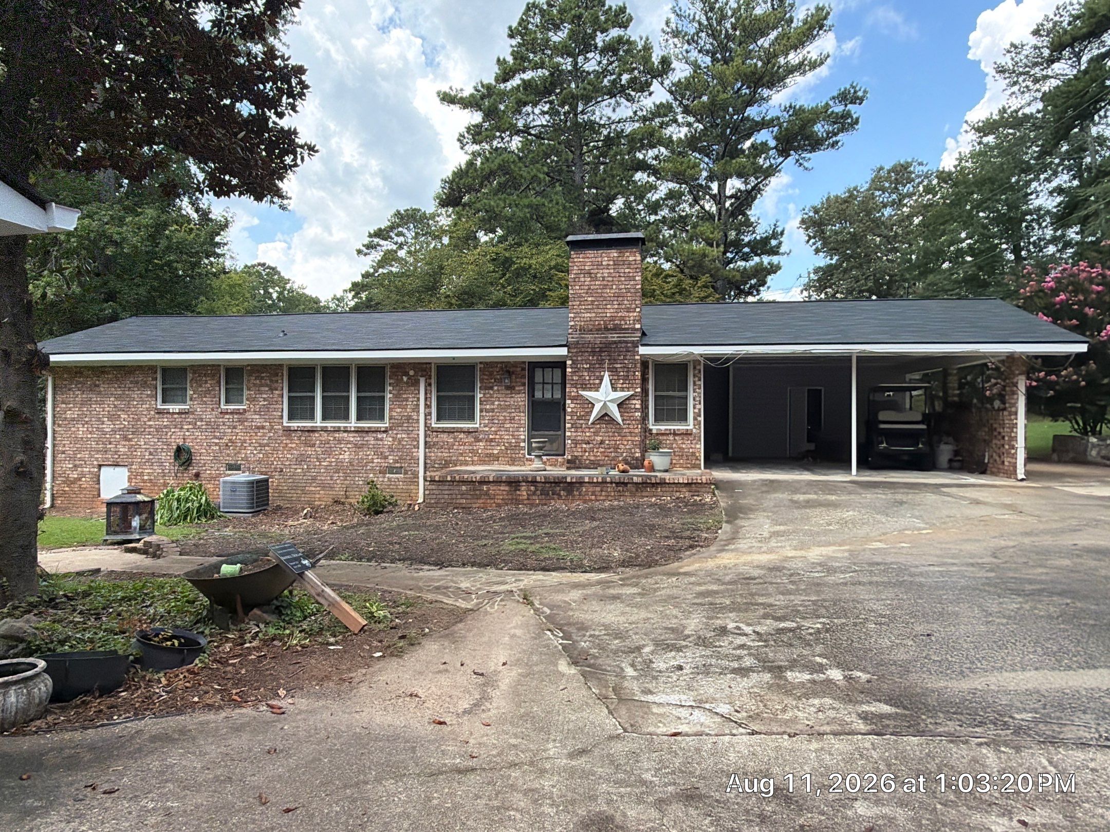 Wood Rot Replacement and Exterior Painting in Covington by PGP Surface Solutions, LLC