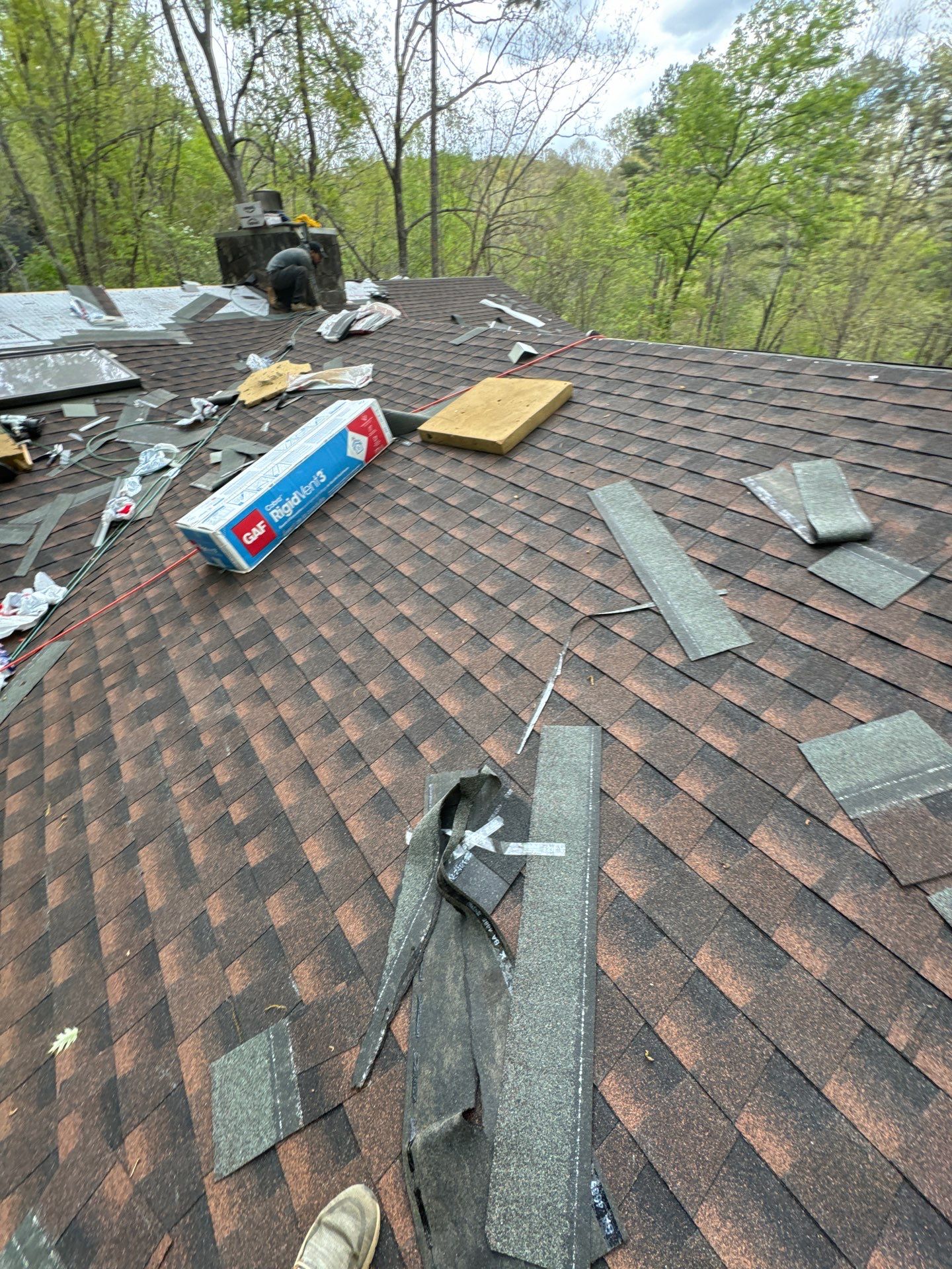 Rick Keizer by United Contracting and Roofing