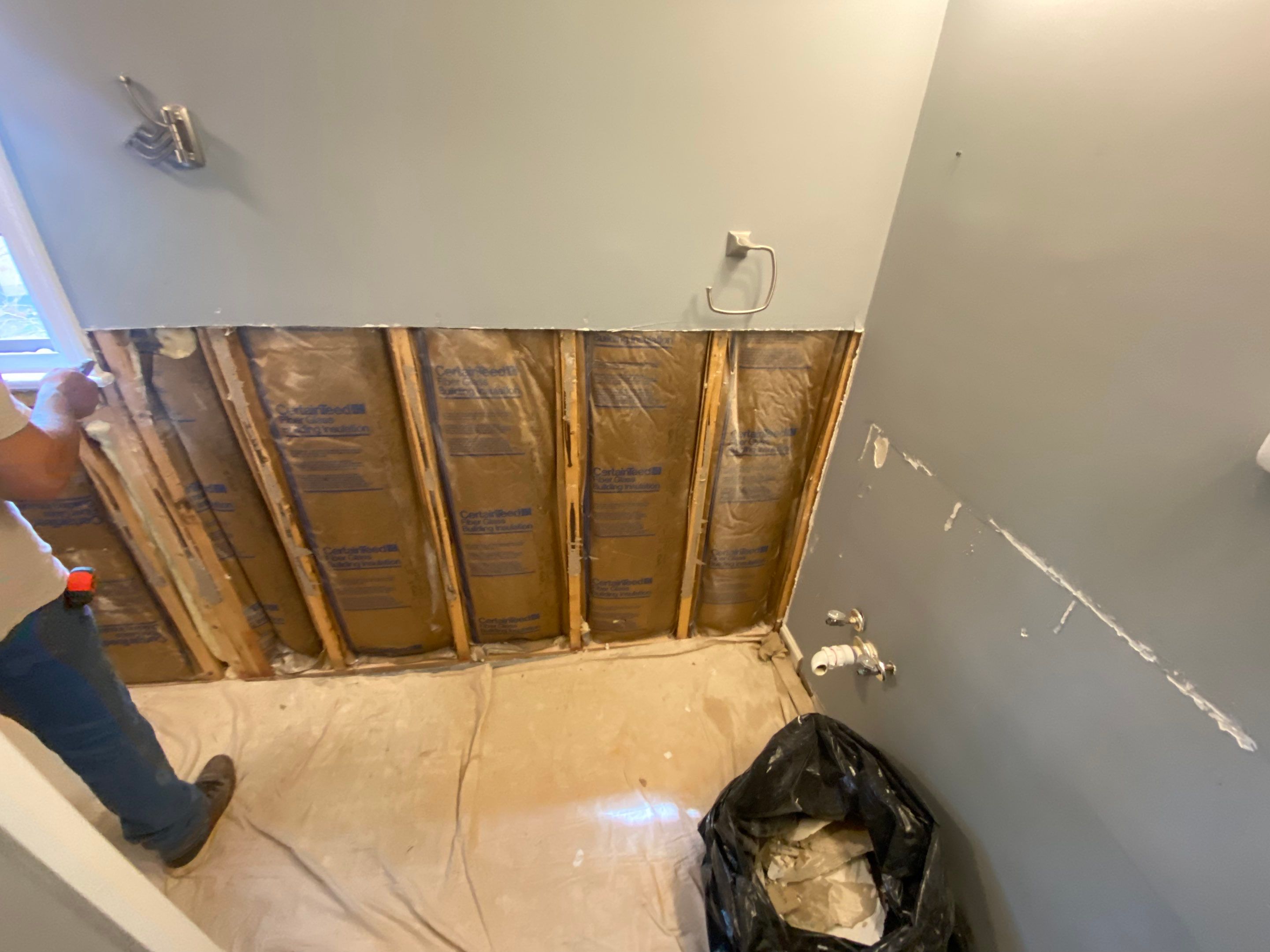 Bathroom Remodel by The Smet Companies, LLC