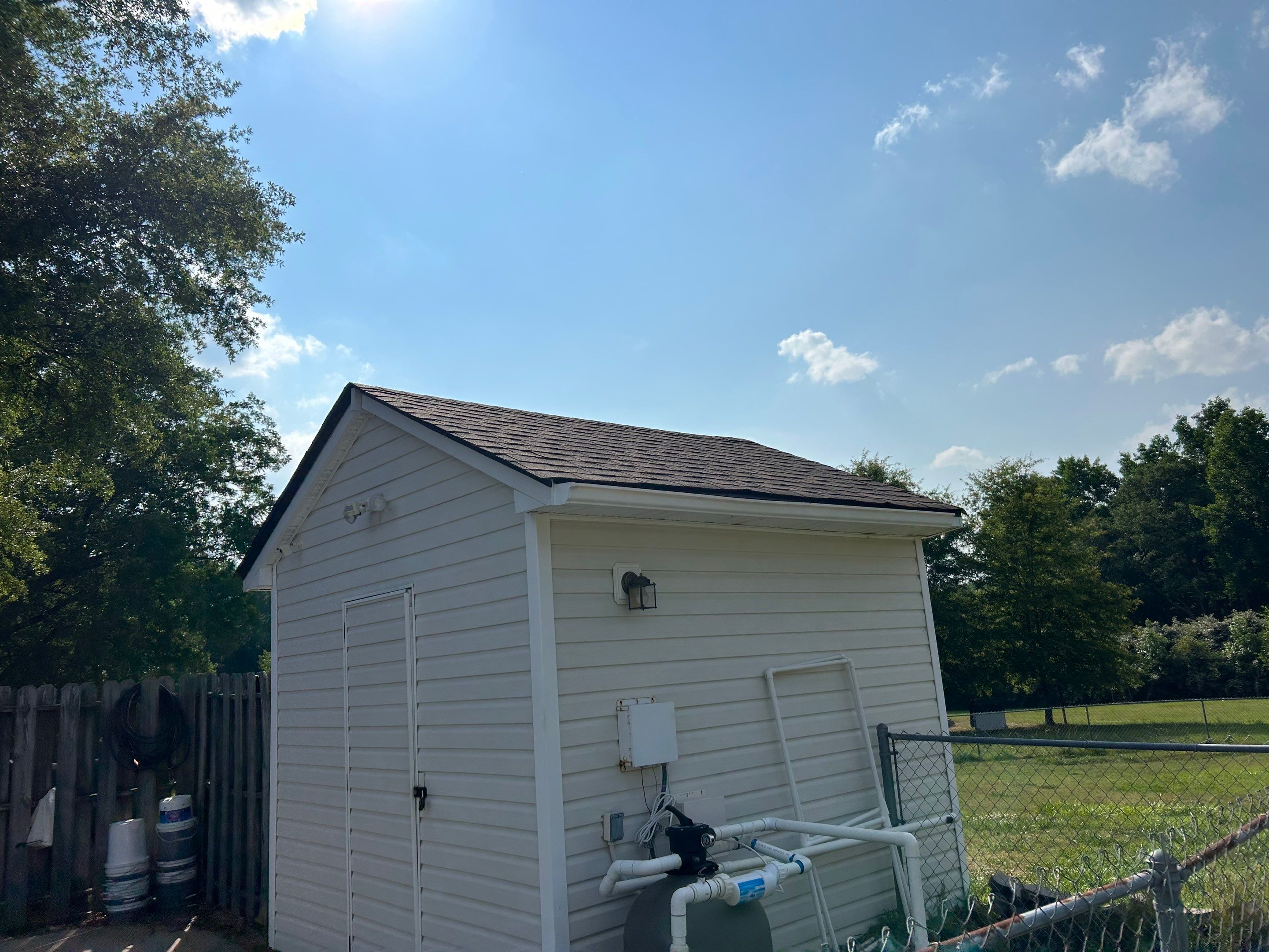Total Transformation! Owens Corning Duration AR Color Desert Rose by NBS Roofing, Inc.