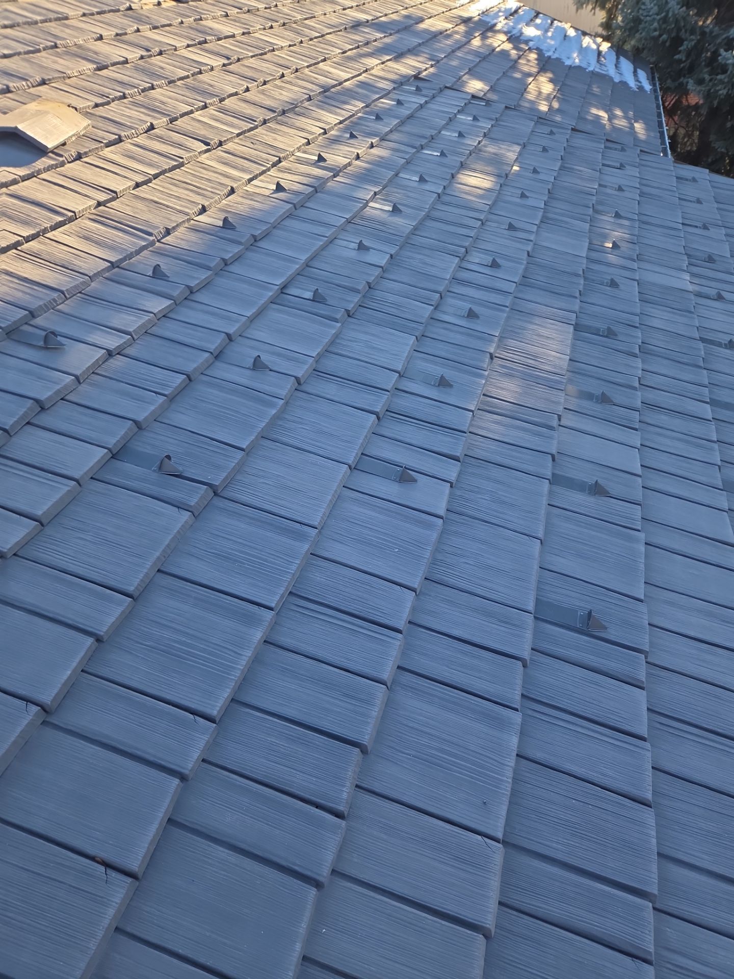 New Roof by RTP Roofing Company