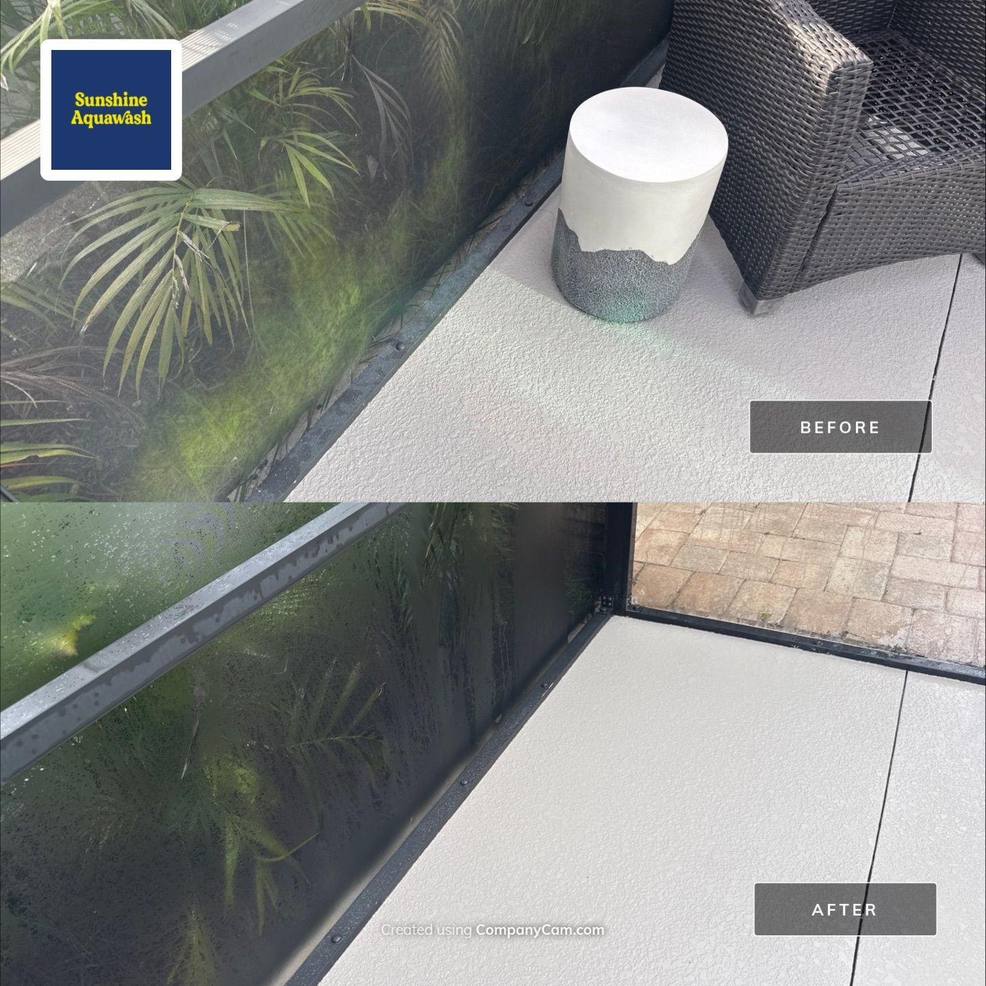 Pool Deck, Lanai & Pool Cage Cleaning in Oakleaf Hammock – Ellenton, FL 34222 by Sunshine AquaWash