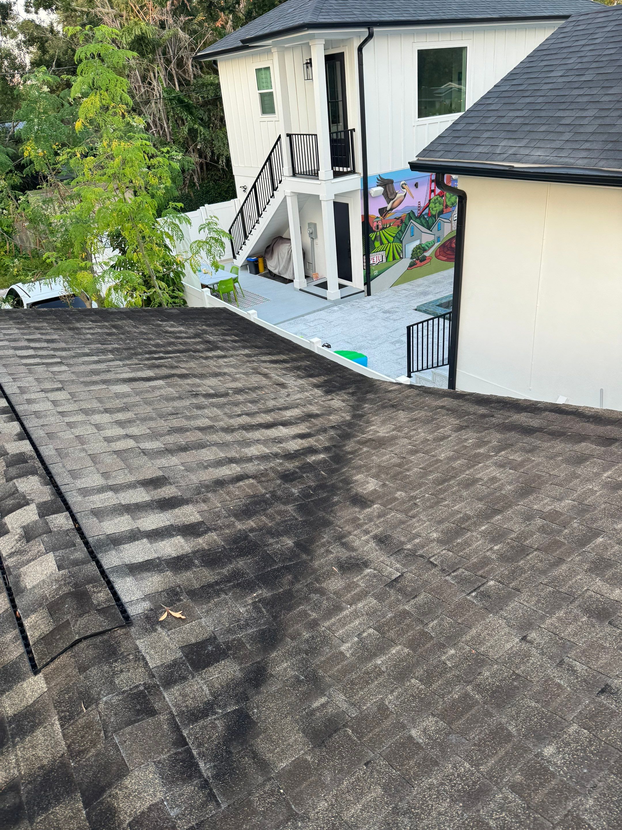 Project in St. Petersburg 33704 by Mitchell Roofing Company LLC