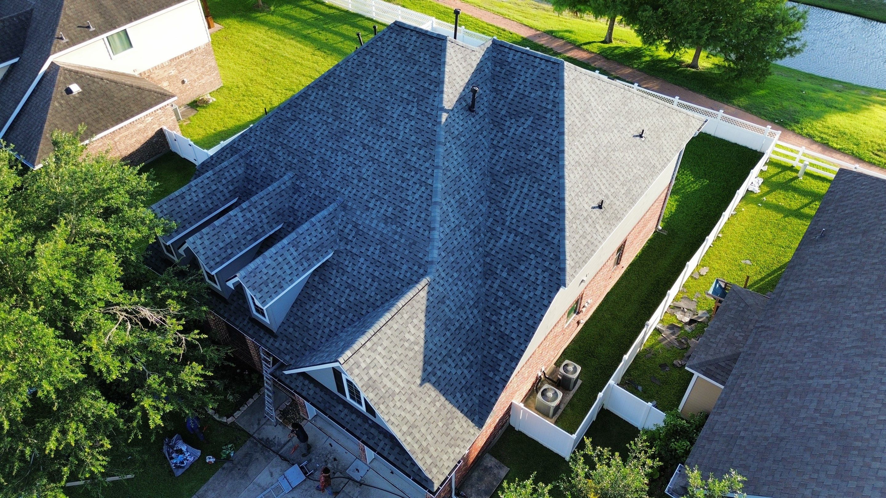 Pearland Roof Install by Modern BYLT Roofing & Construction