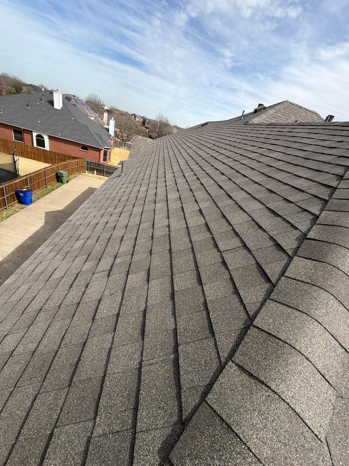 Residential Roof Replacement using IKO CAMBRIDGE - WEATHERWOOD by Elite Roofing LLC